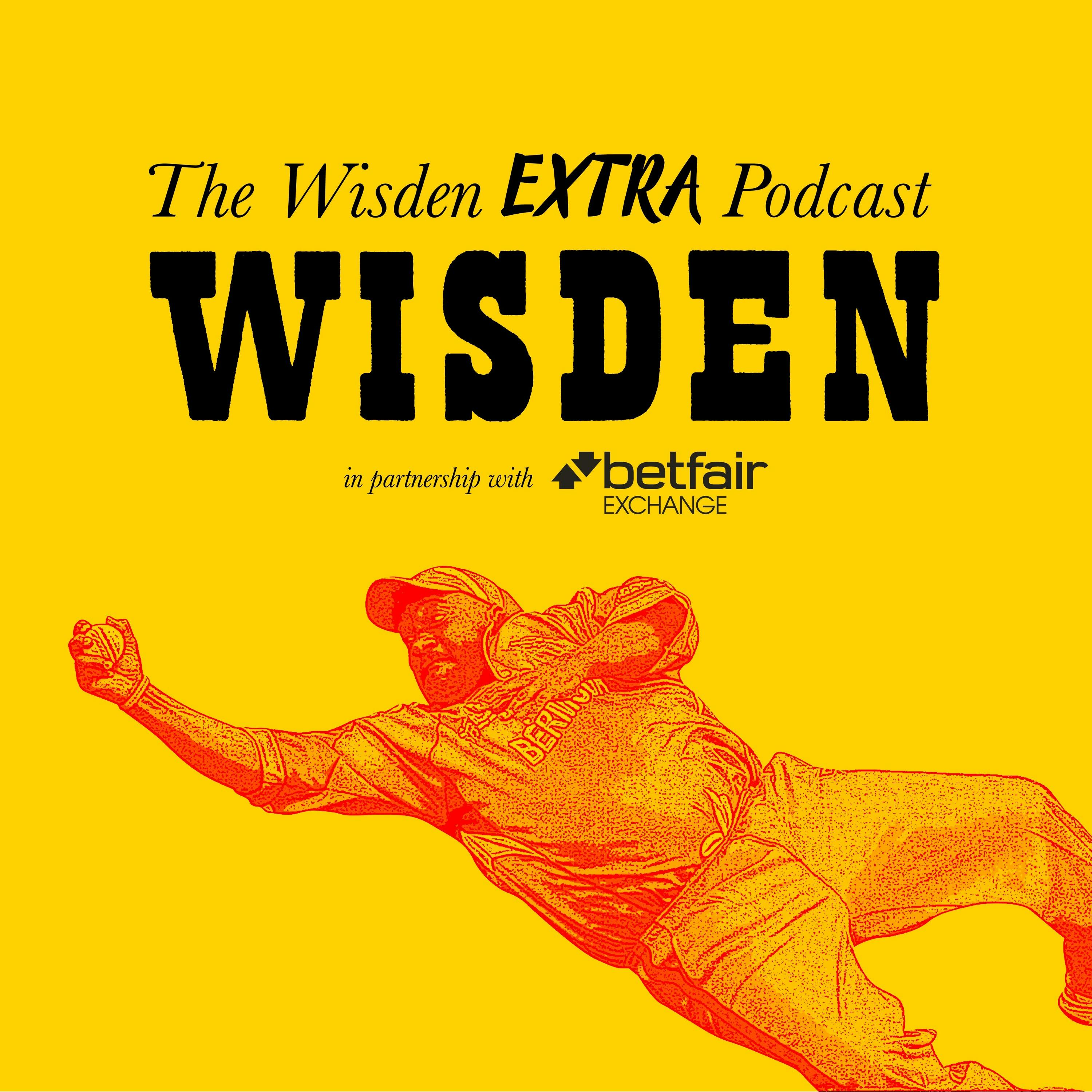 Wisden Extra Podcast: Adam Hollioake special