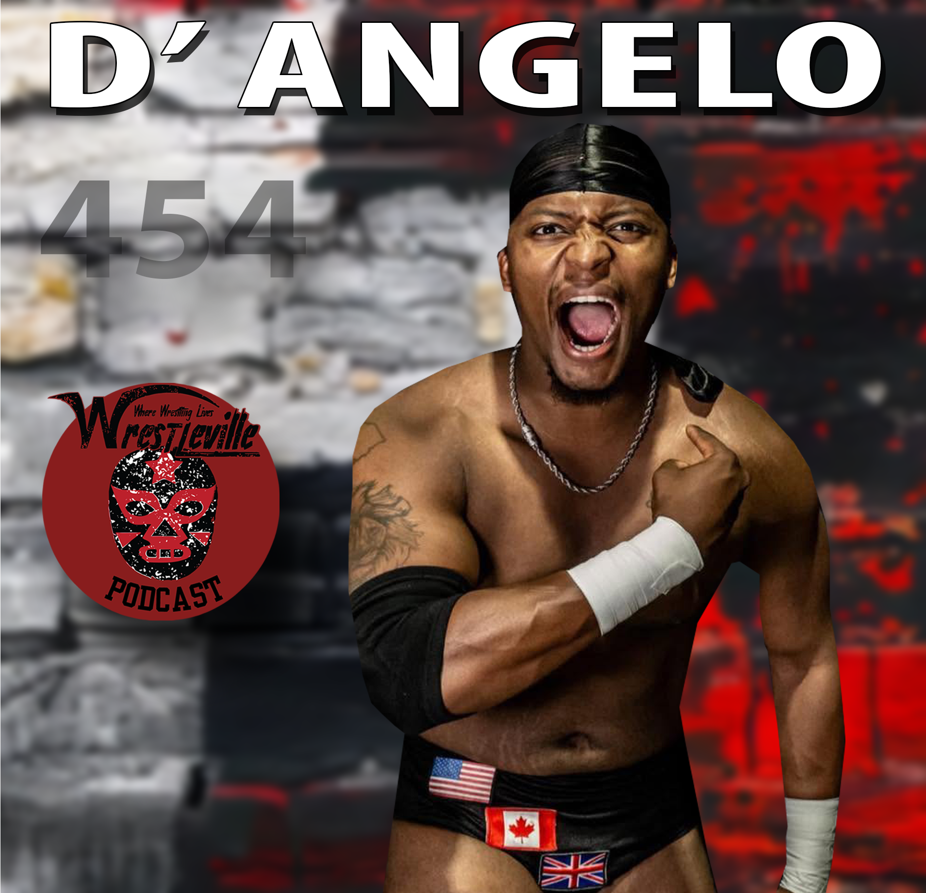 D'Angelo episode artwork