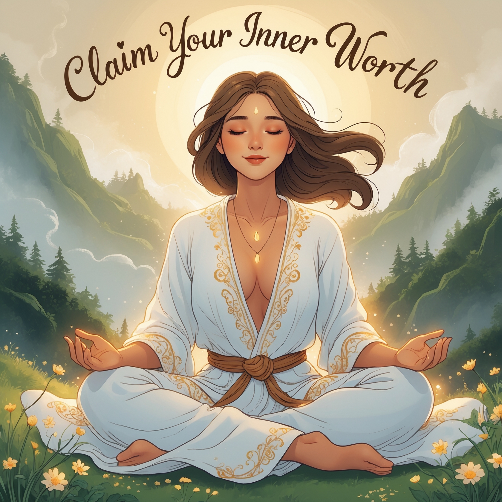 Claim Your Inner Worth: A Loving Guided Meditation