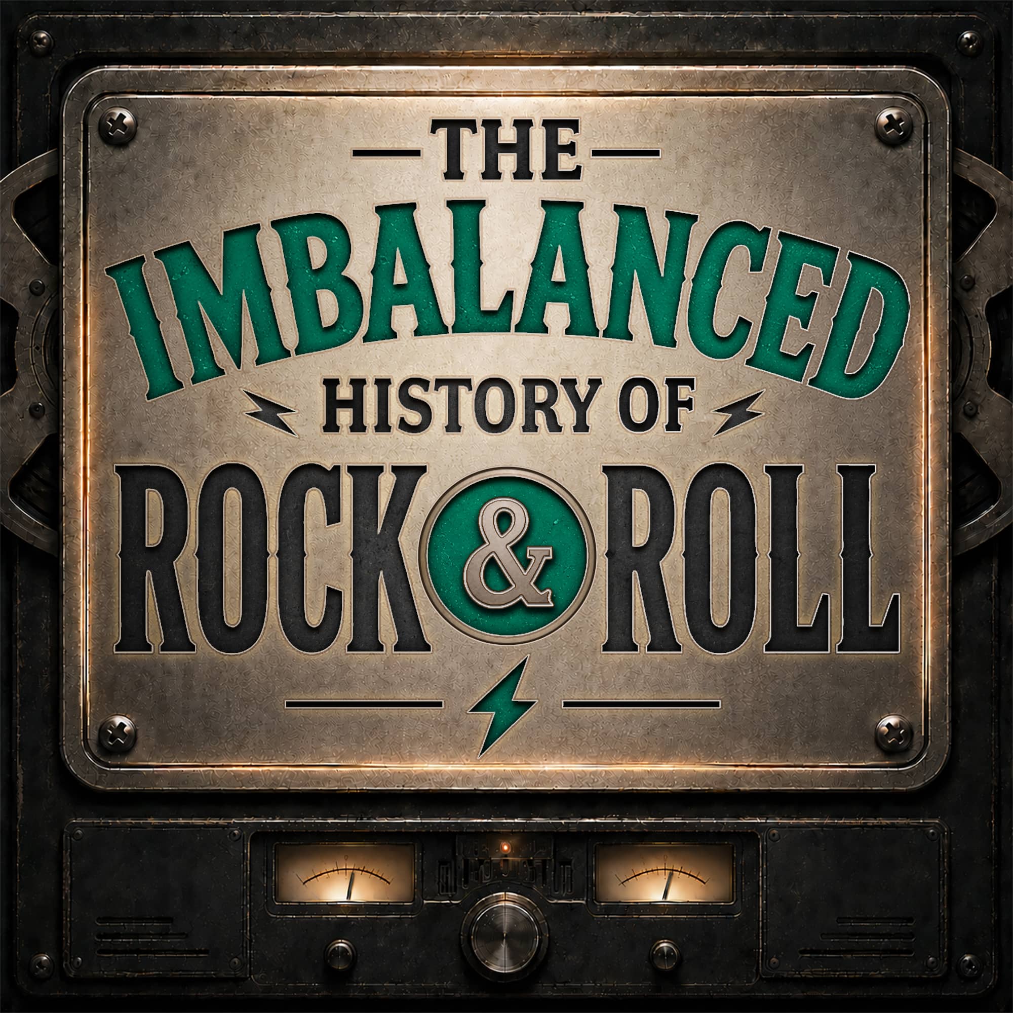 Imbalanced History: The Story Of The Pretenders episode artwork