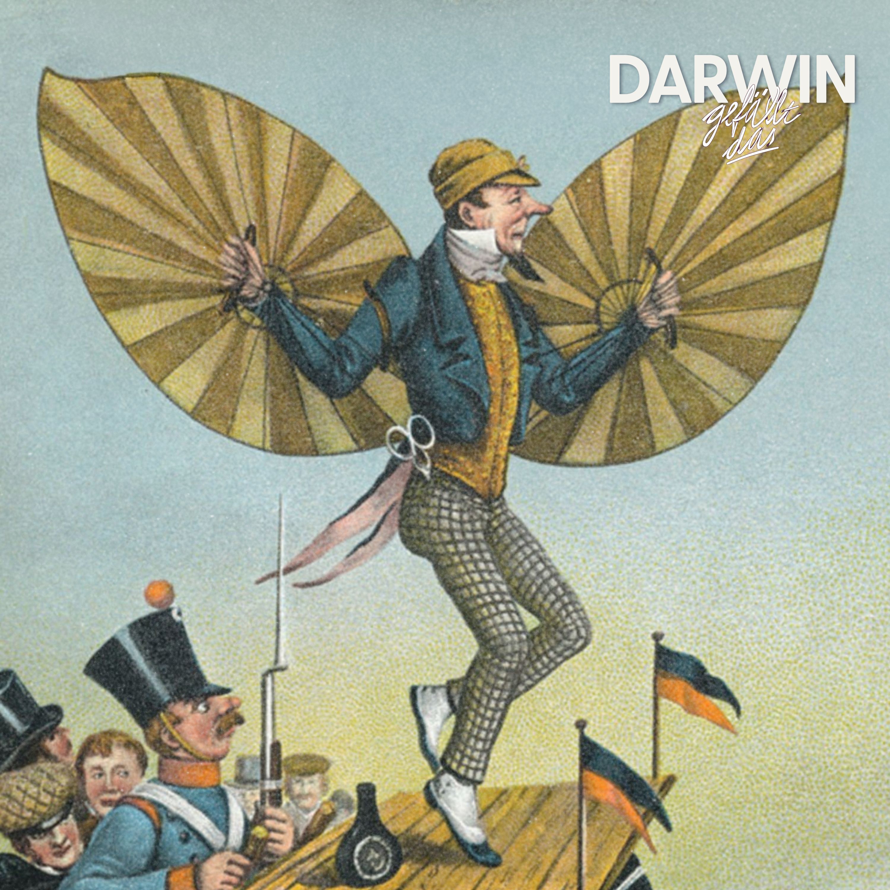 168 - Der Ikarus von Ulm