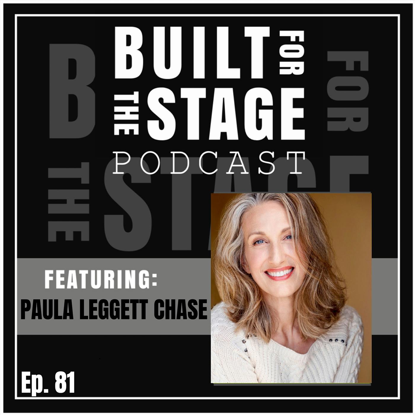 #81 - Paula Leggett Chase - TOOTSIE