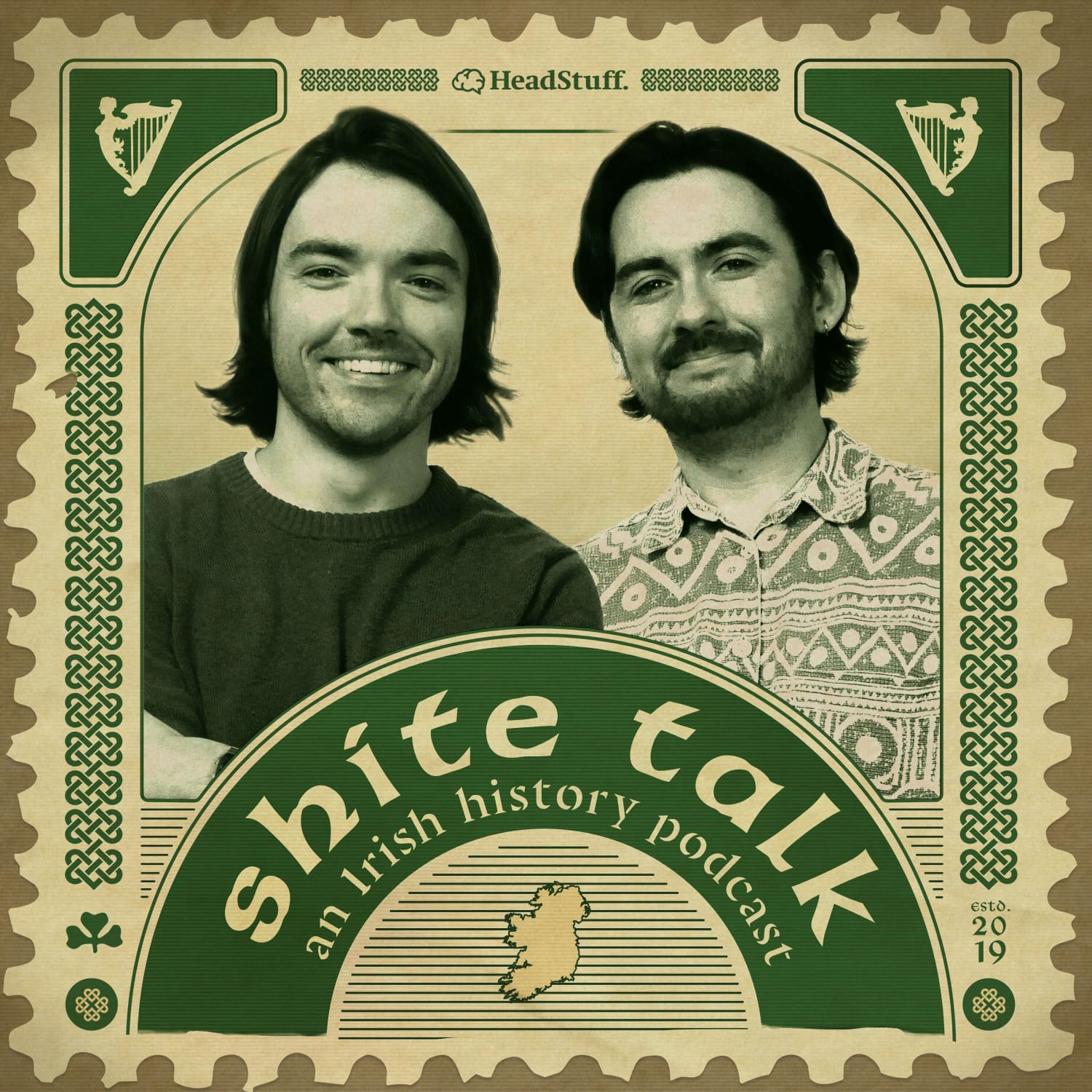 Shite Talk – A regular podcast about sports podcast artwork