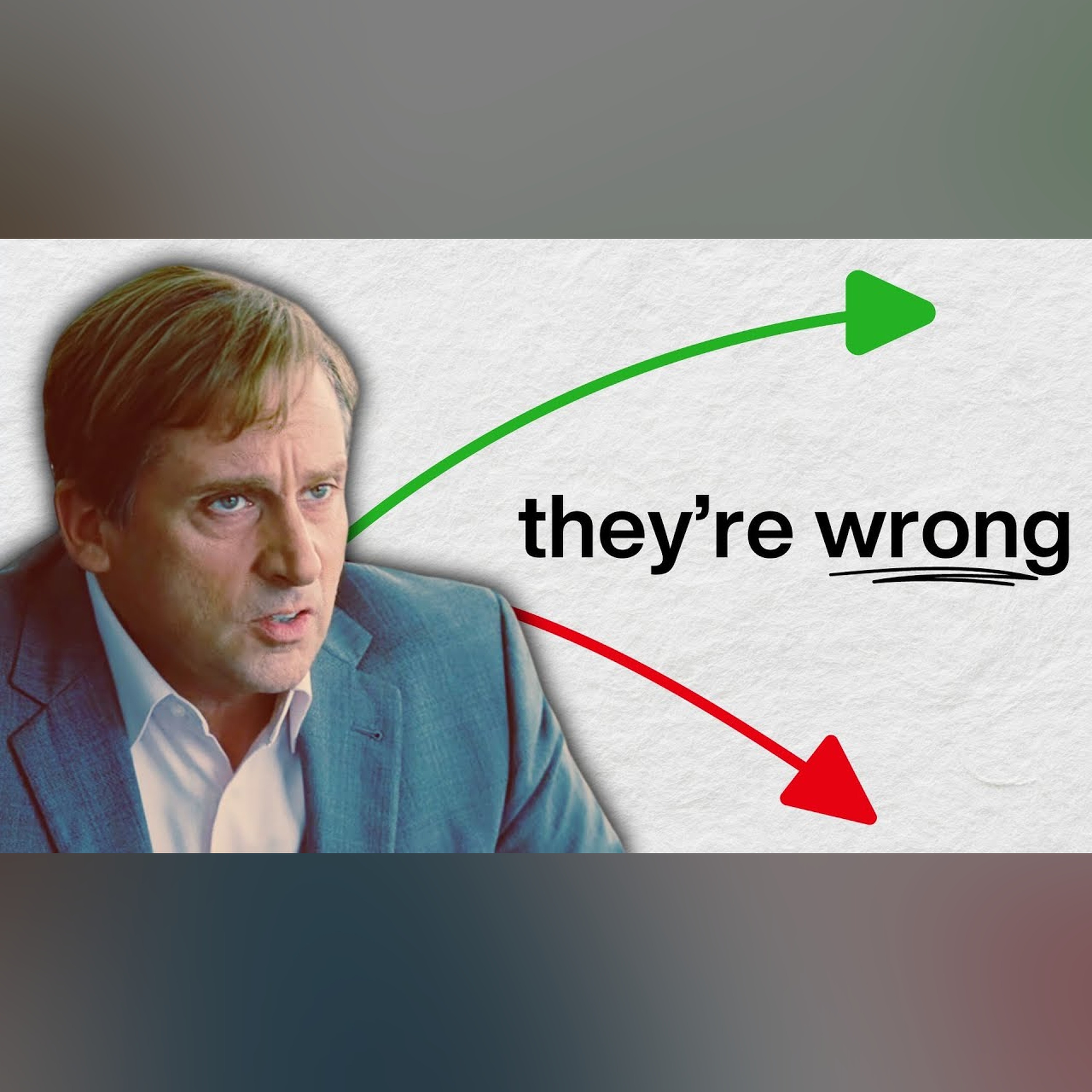 Big Short Investor’s NEW Warning for the Stock Market episode artwork