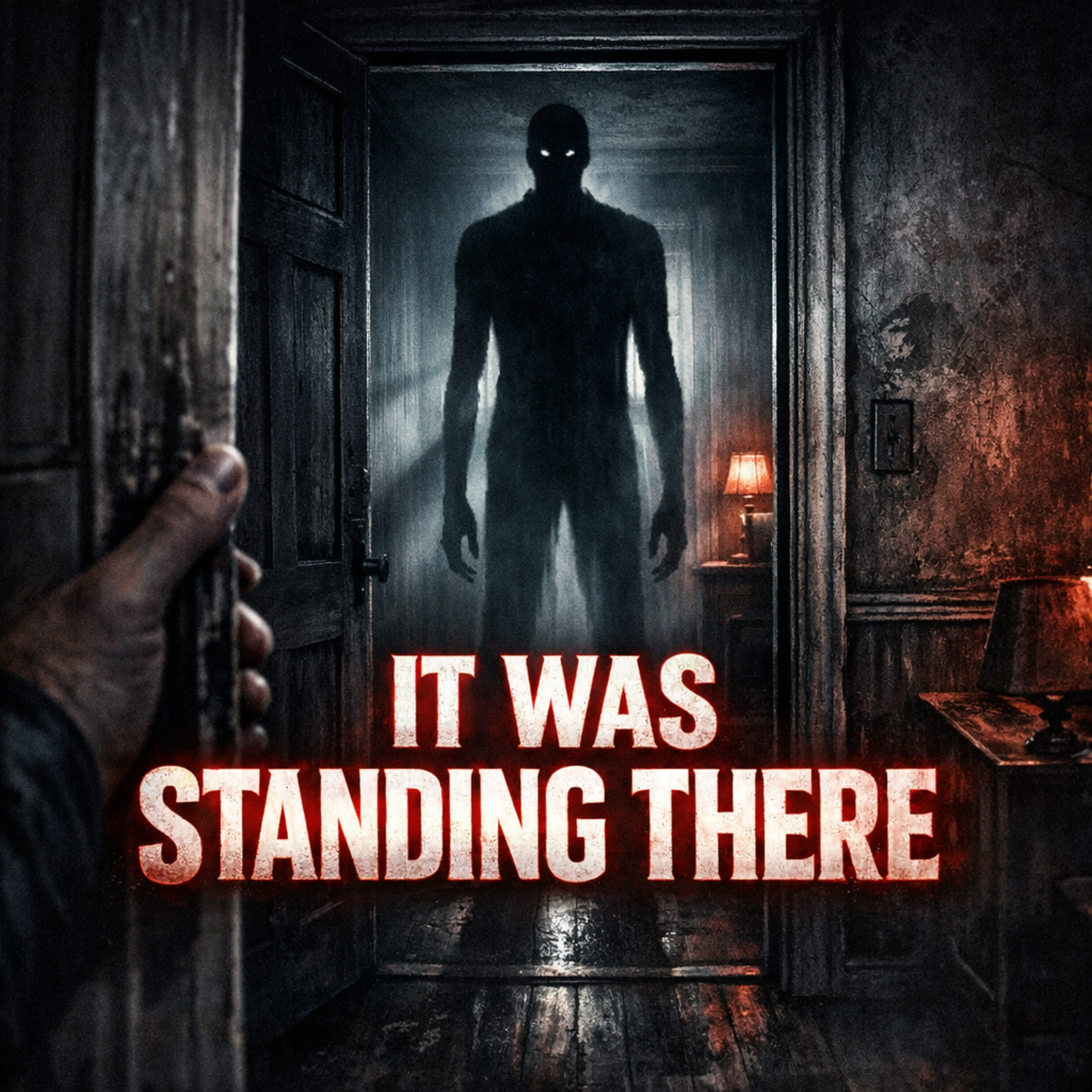 3 REAL Horror Stories That Are Creepy as Hell and Impossible to Forget episode artwork
