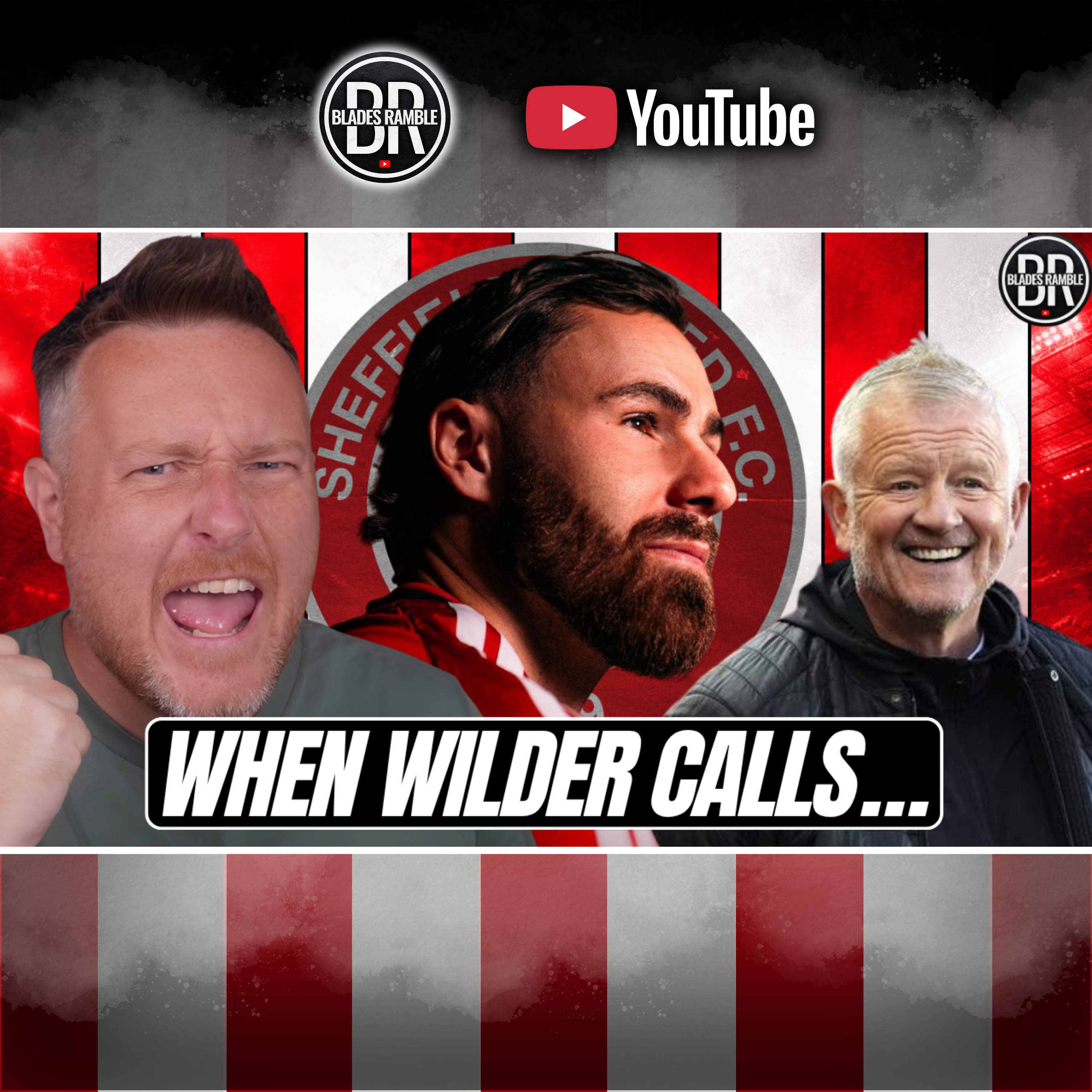 🎙️⚔️ WHEN WILDER CALLS | BLADES BEAT DERBY & STOKE TO BRERETON-DIAZ! ⚔️🎙️