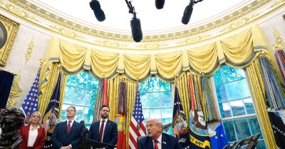 Americans Reject Heated Political Rhetoric