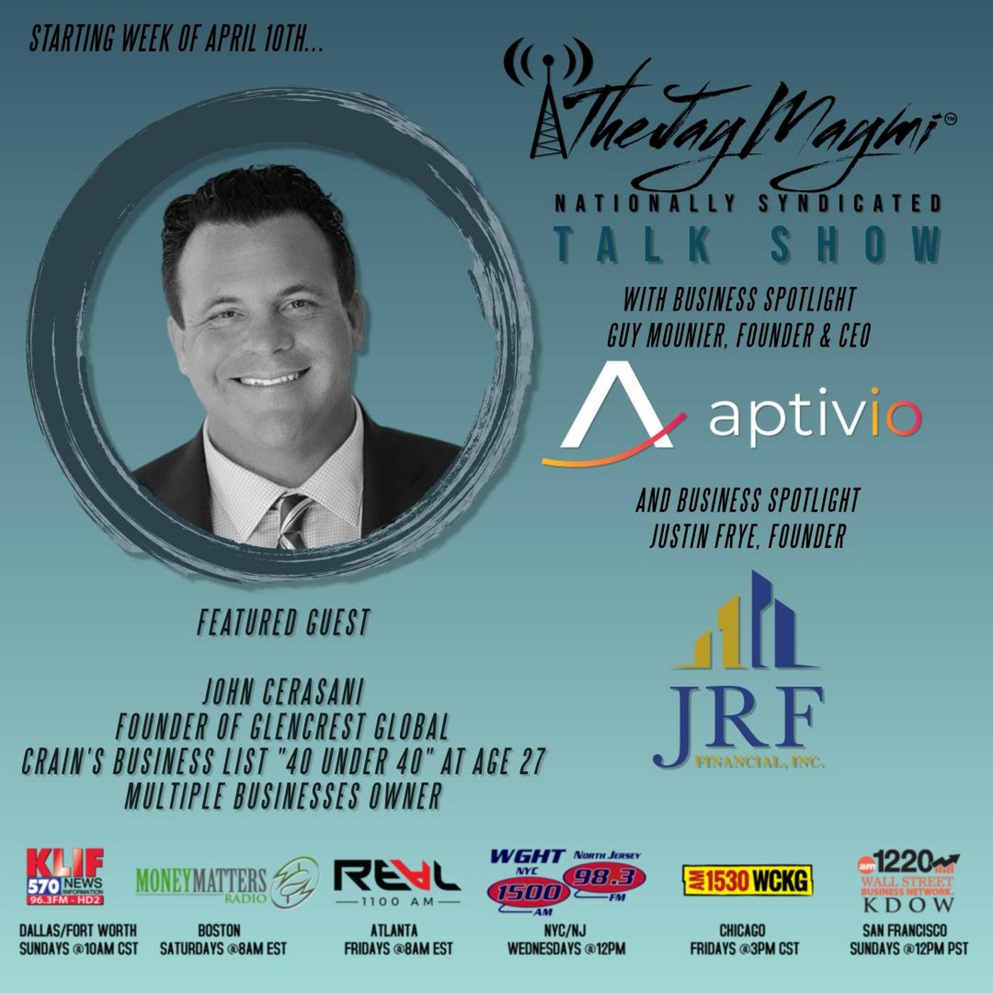 The Jay Maymi Talk Show