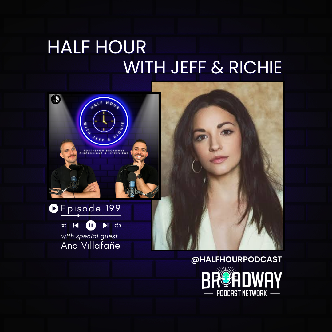 A Broadway Conversation with ANA VILLAFAÑE (N/A: A New Play) episode artwork