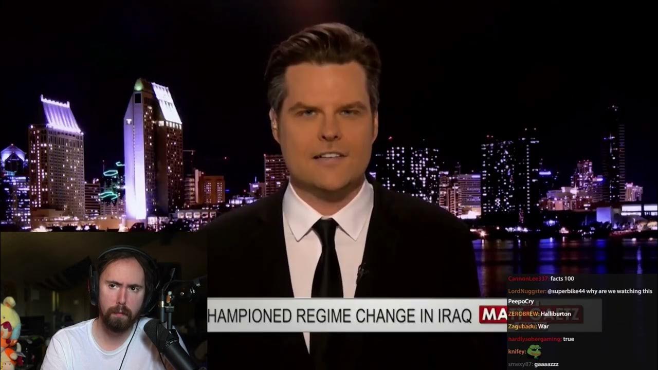 He cooked tbh.. | Asmongold TV