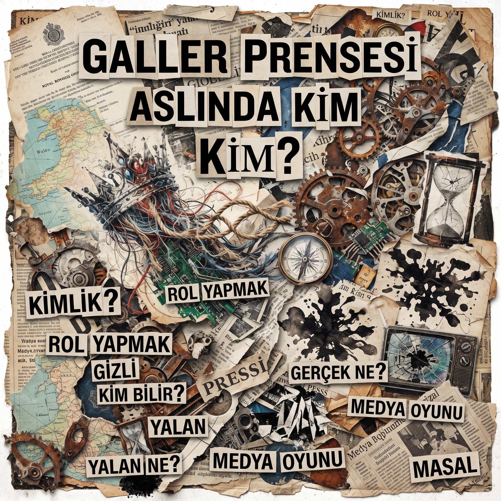 Galler Prensesi Aslında Kim? episode artwork