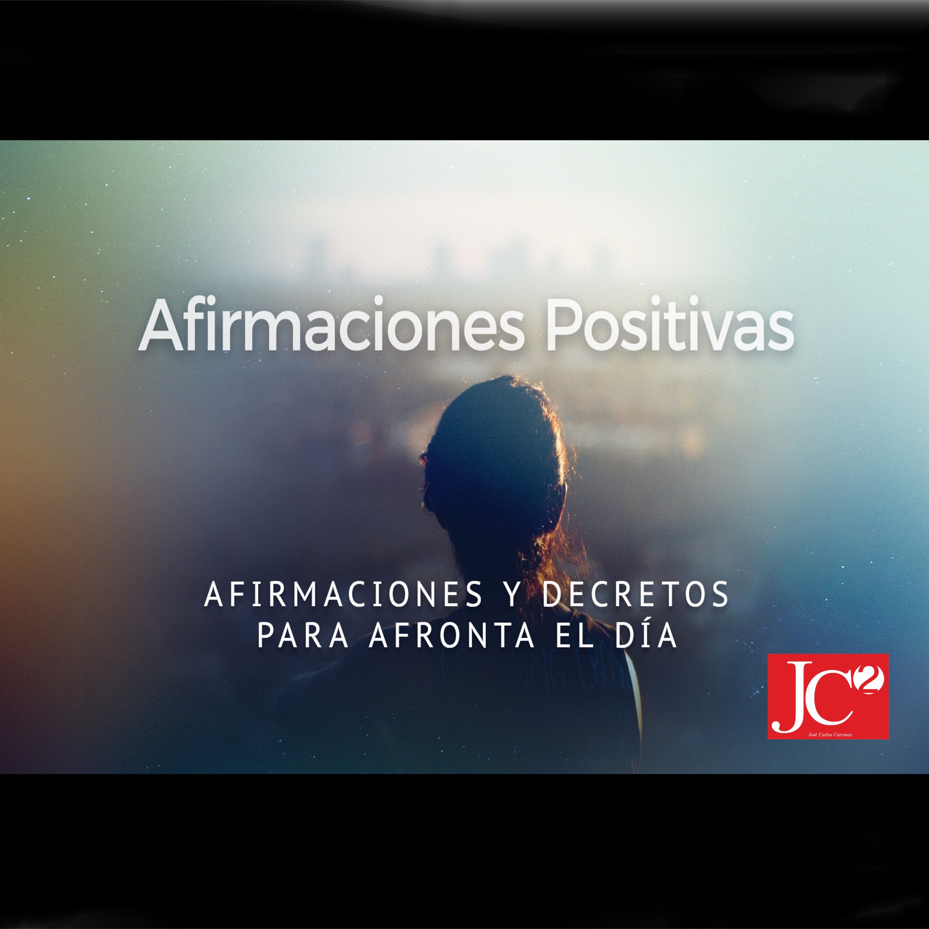 AFIRMACIONES Y DECRETOS PARA AFRONTAR BIEN EL DÍA. Meditación guiada episode artwork