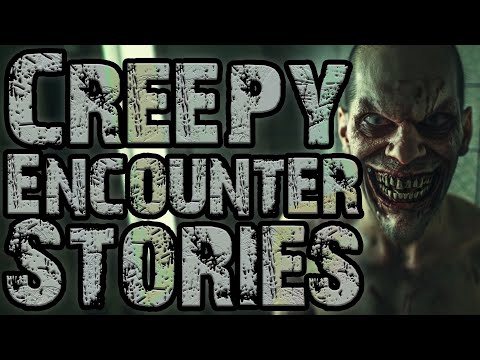 True Scary Stories and Rain Sounds for Sleep episode artwork