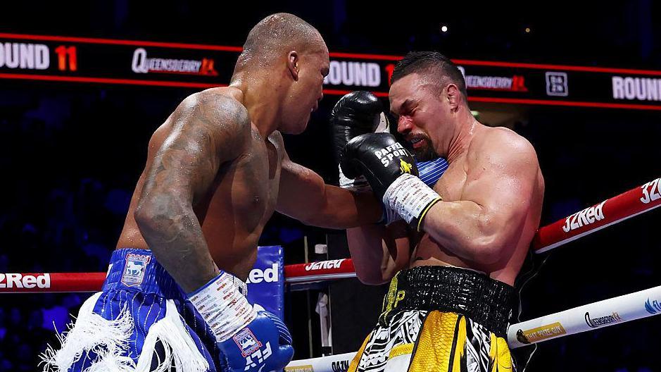 Nuthouse Podcast: Episode 637 - Did Howard Foster stop Parker too early against Wardley?