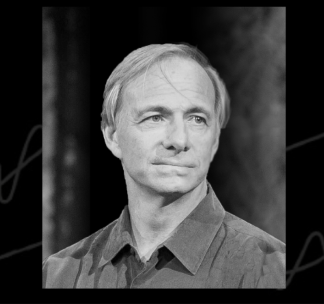 Ray Dalio: Principles for Dealing with the Changing World Order