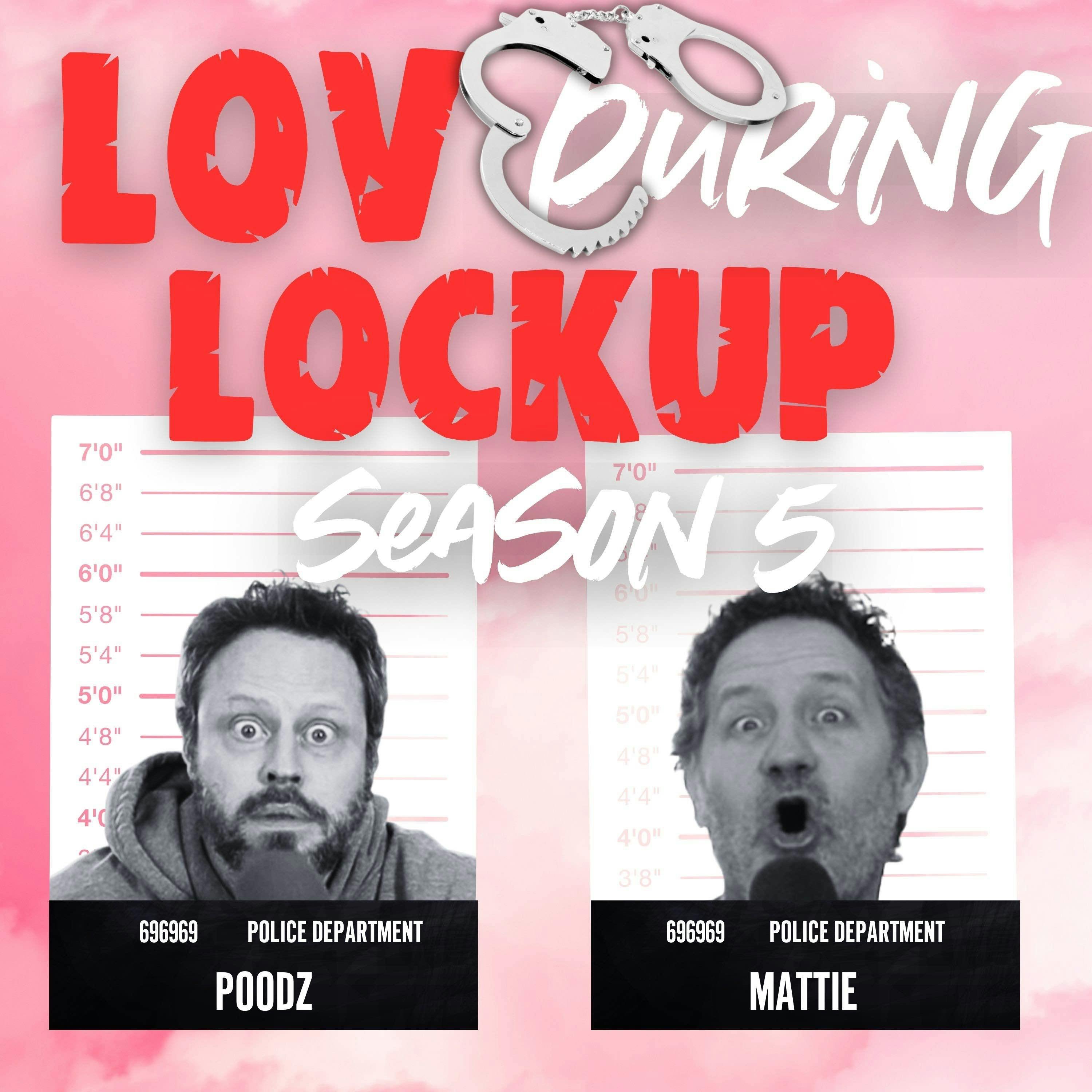 Love During Lockup: Episode 523: “The Watcher & The Dancer”