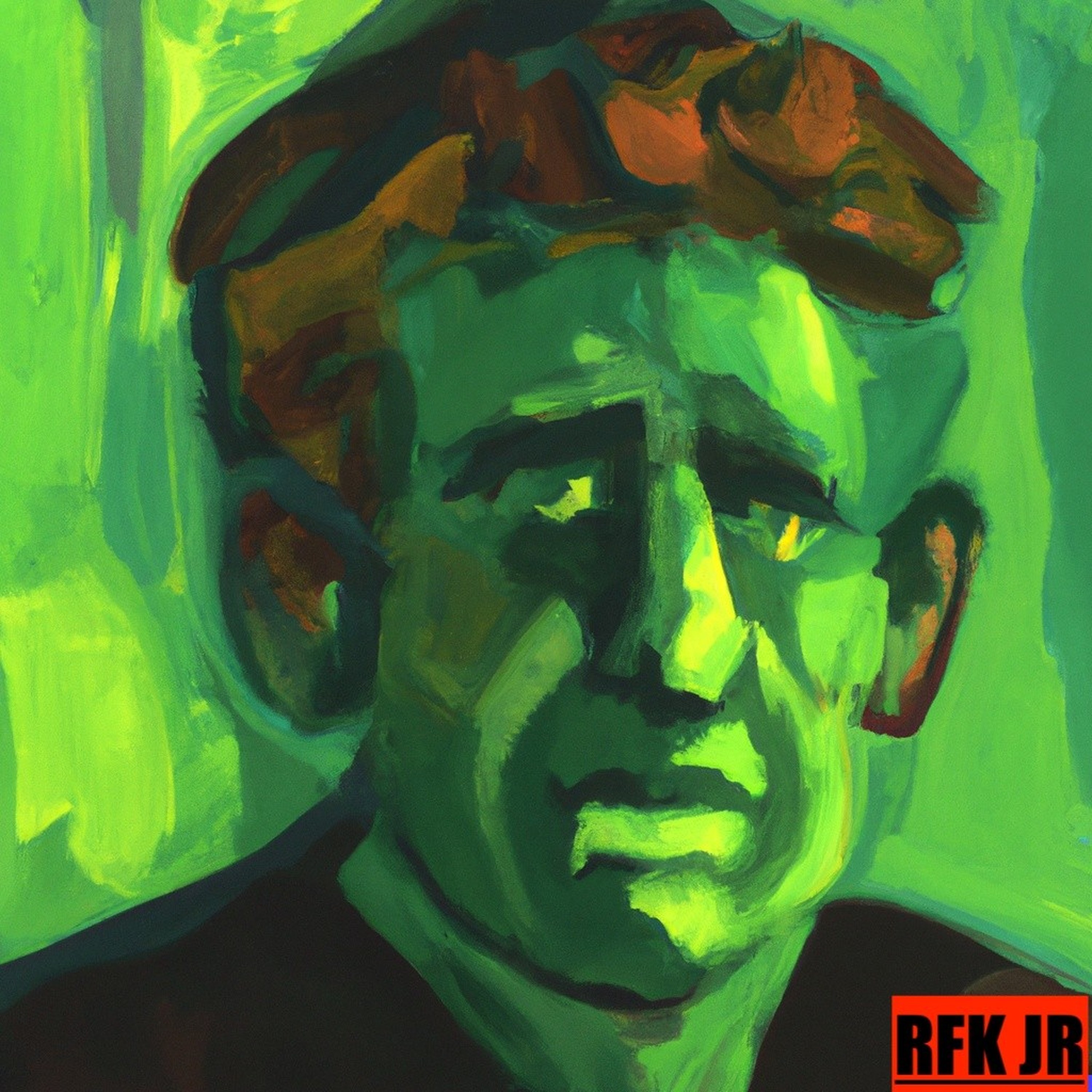 RFK Jr. - Audio Biography