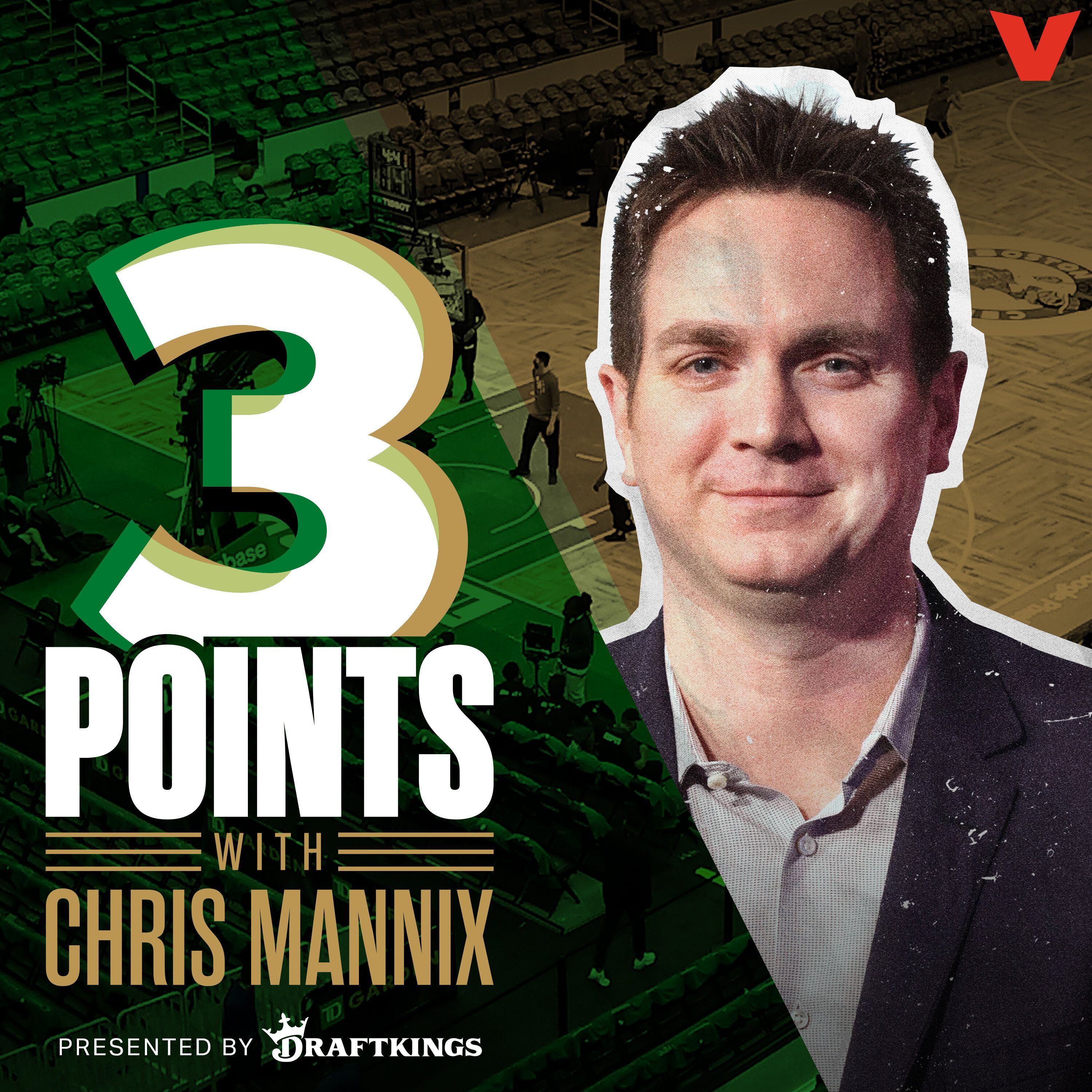 3 Points With Chris Mannix - The most interesting team in the NBA