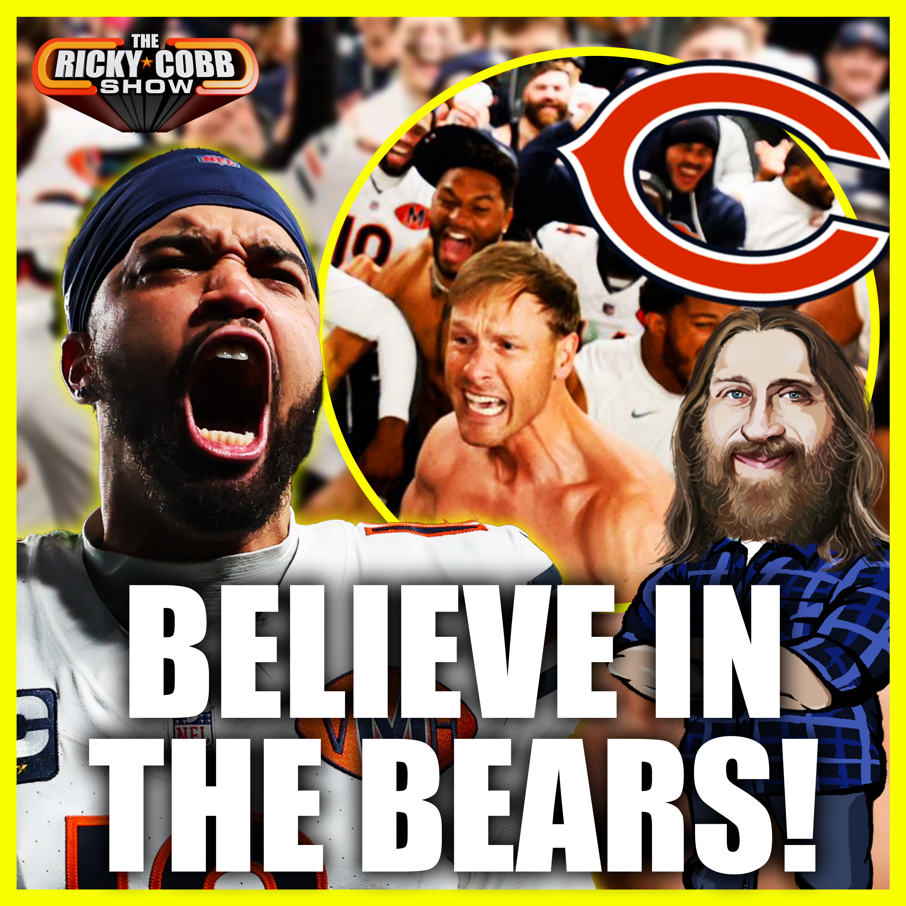 (Clip Off The Cobb) - Bears Fans Finally Have Something To Cheer About | episode artwork