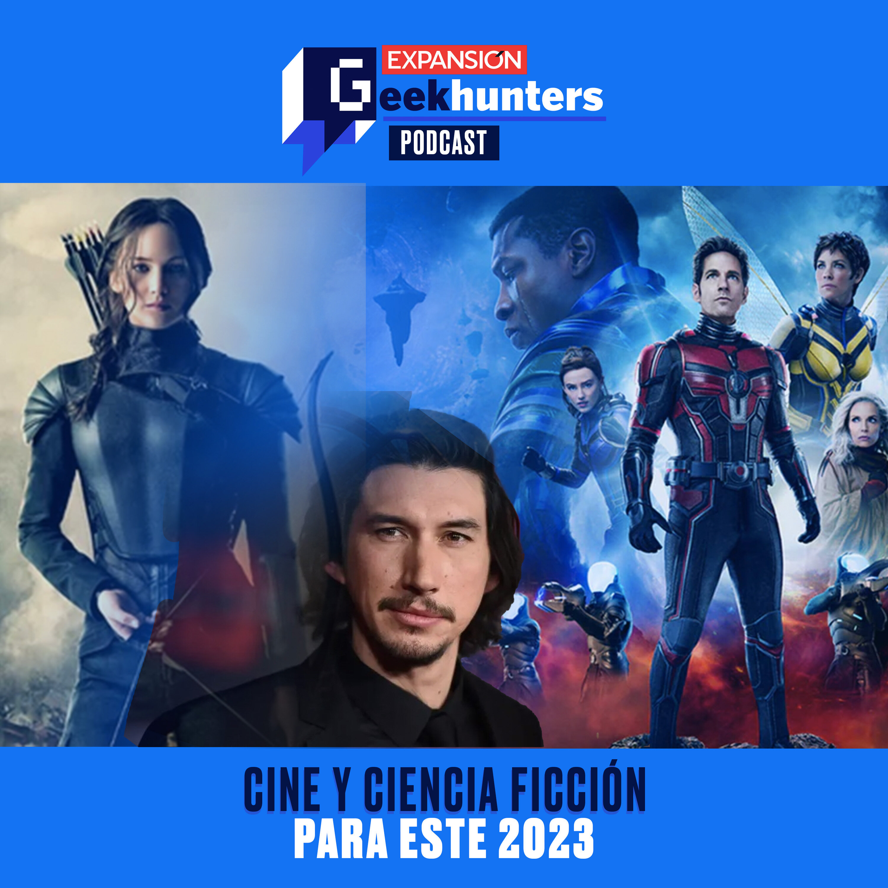 Cine y ciencia ficción para este 2023 episode artwork