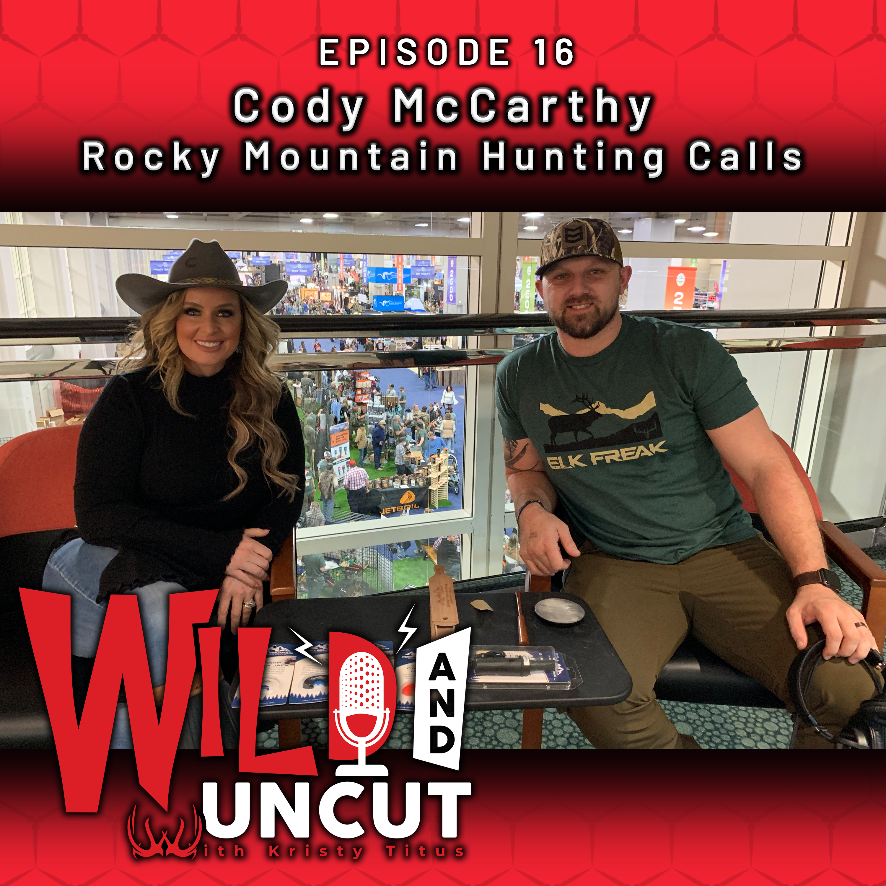 Wild & Uncut with Kristy Titus