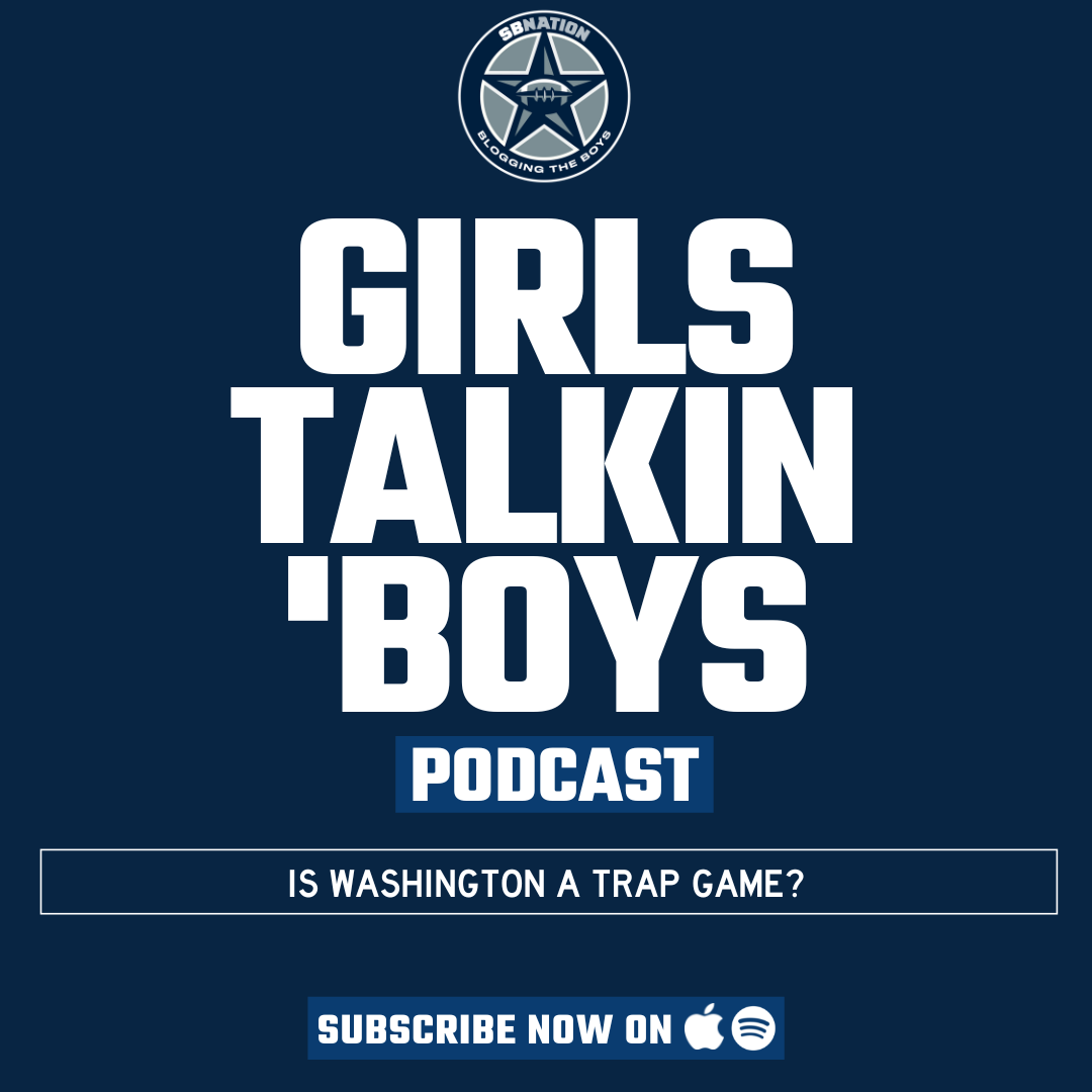 Girls Talkin 'Boys: Is Washington a trap game?