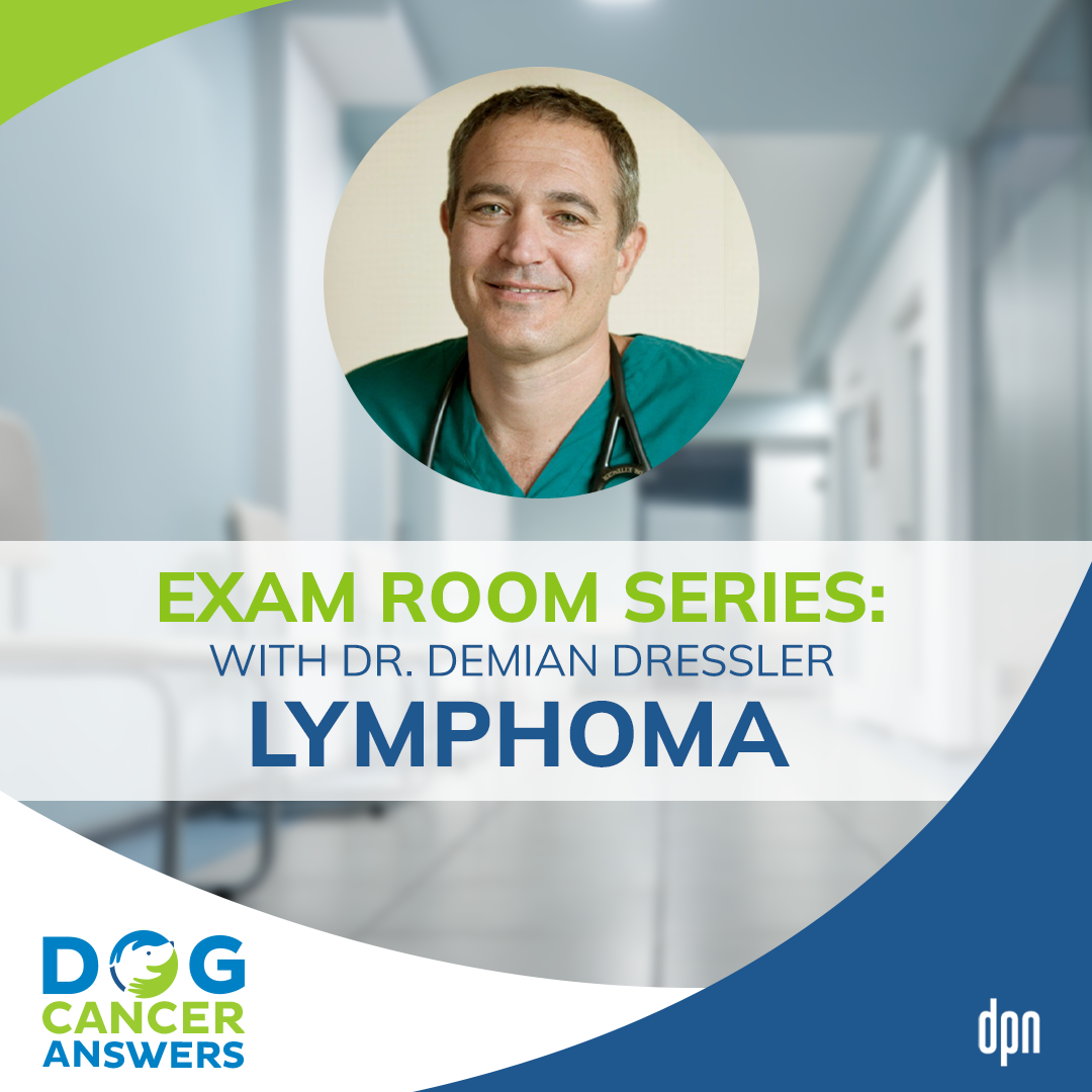 Exam Room Series: Lymphoma │ Dr. Demian Dressler #78