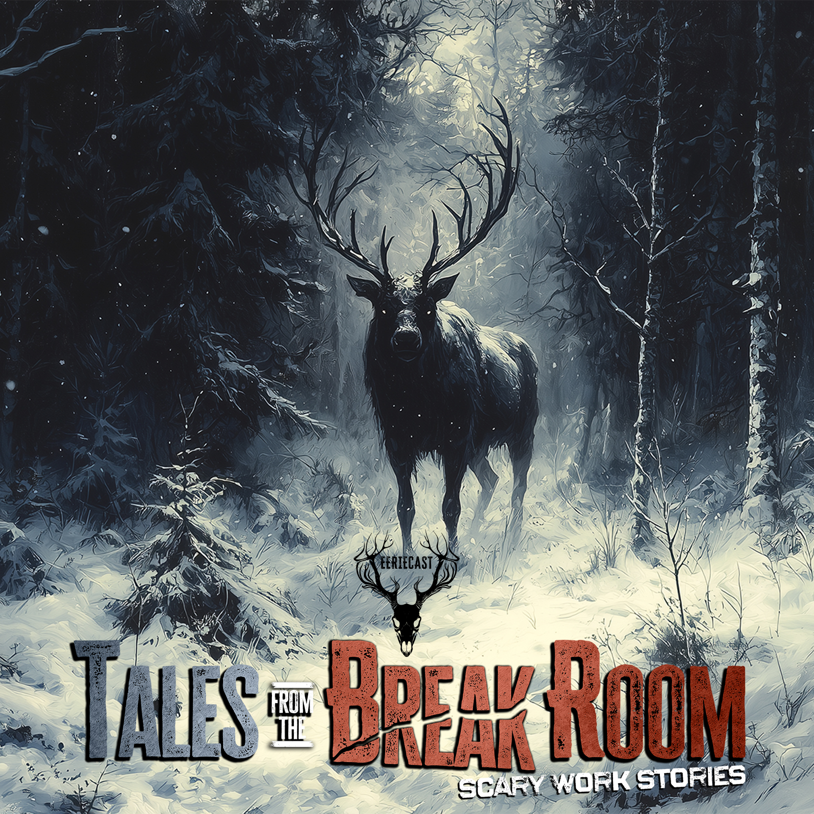 135 | DISTURBING Missing 411 Encounter in the Snowy Mountains - 5 TRUE Scary Work Stories