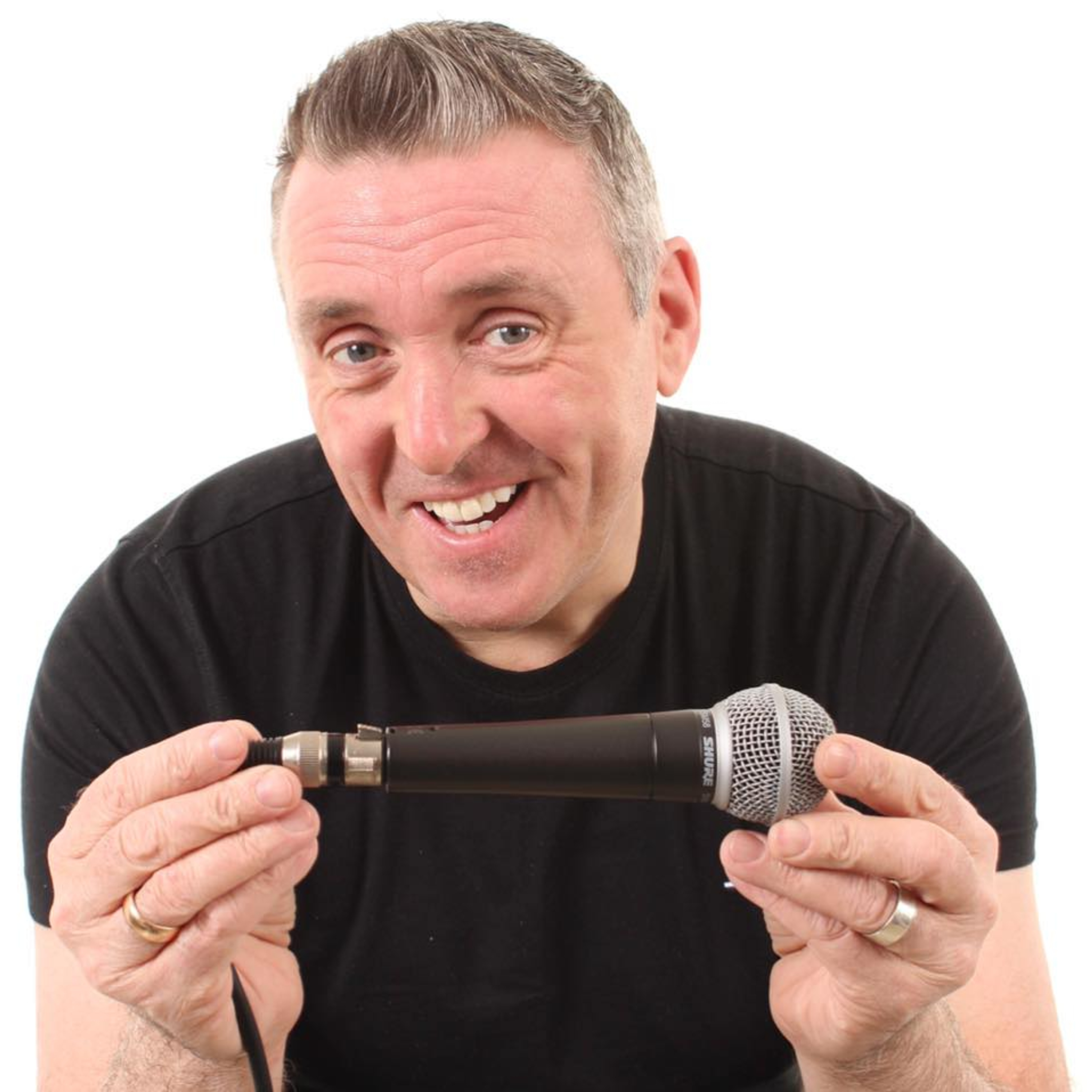 Talking Shite with Paul Marsh podcast artwork