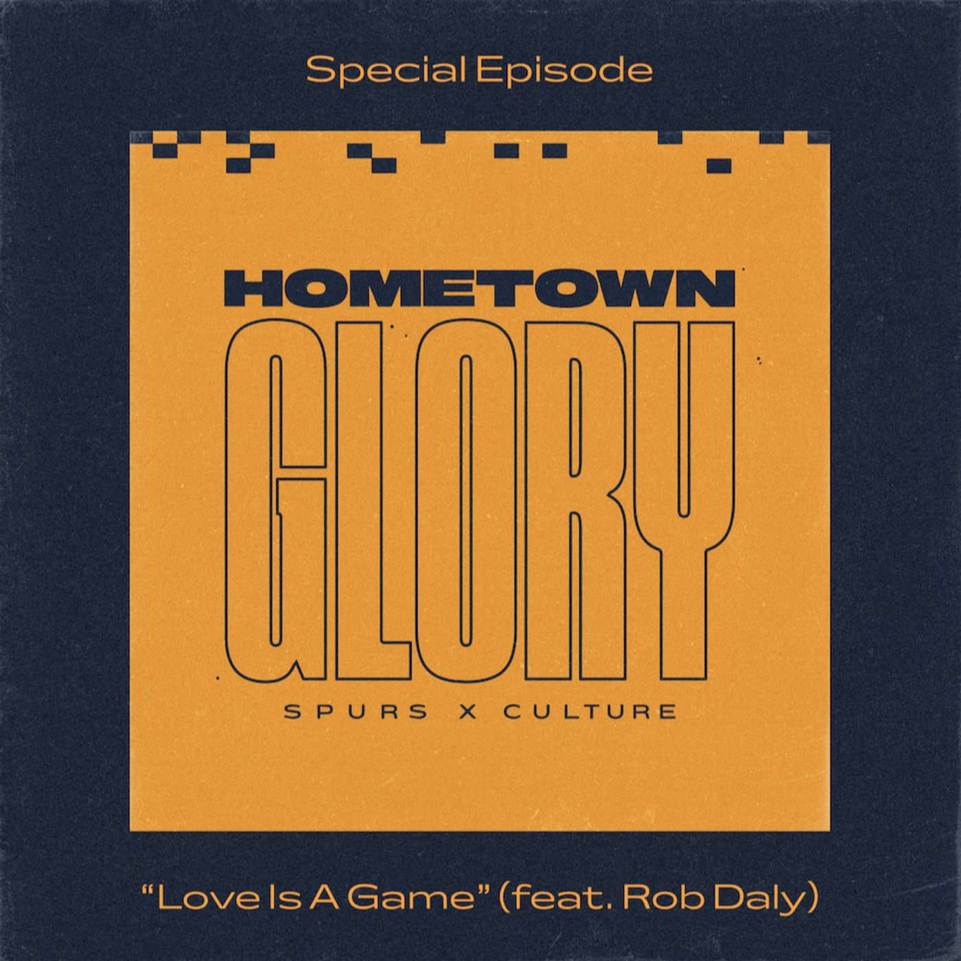 Hometown Glory: Spurs x Culture