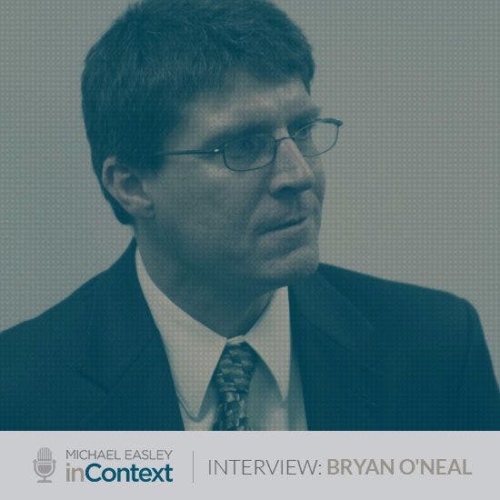 Bryan O'Neal: Philosophy + Christianity