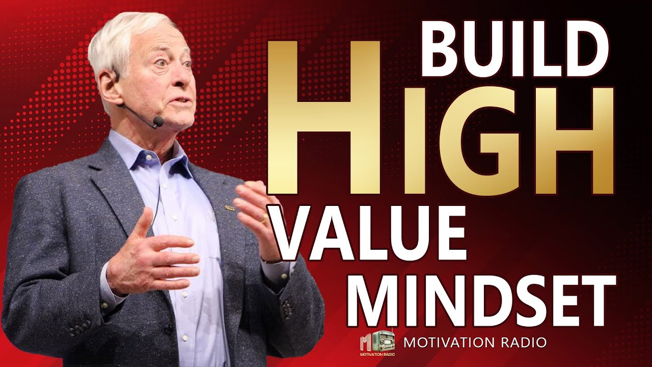 RESET Your MINDSET | The Secrets Billionaires Pay For | The Best Motivational Speech Of Brian Tracy episode artwork