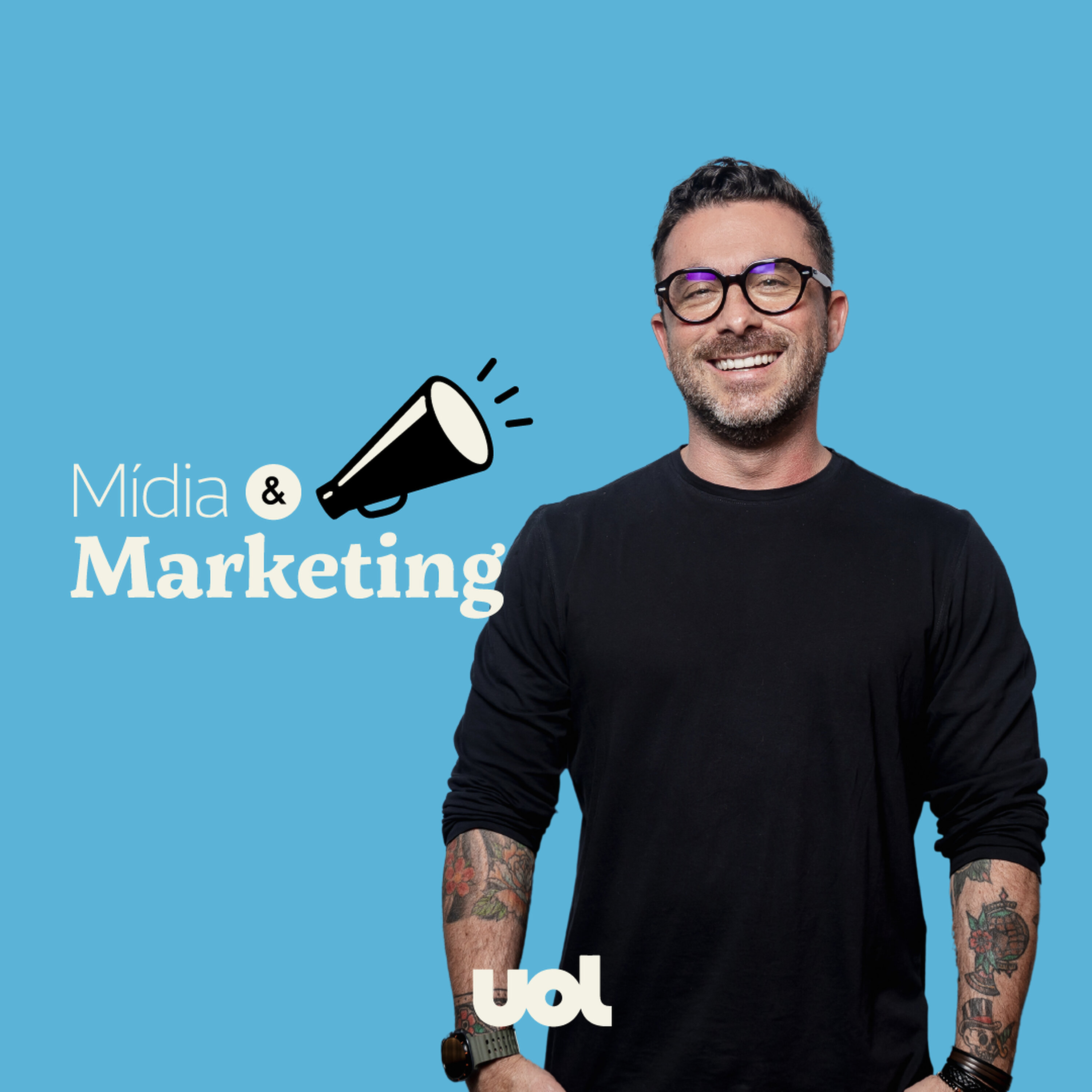 Canal de TV, mídia exterior, eventos e ampliação da presença digital: Bebeto Pirró, diretor de publicidade do UOL, fala sobre projetos e perspectivas da empresa para 2025