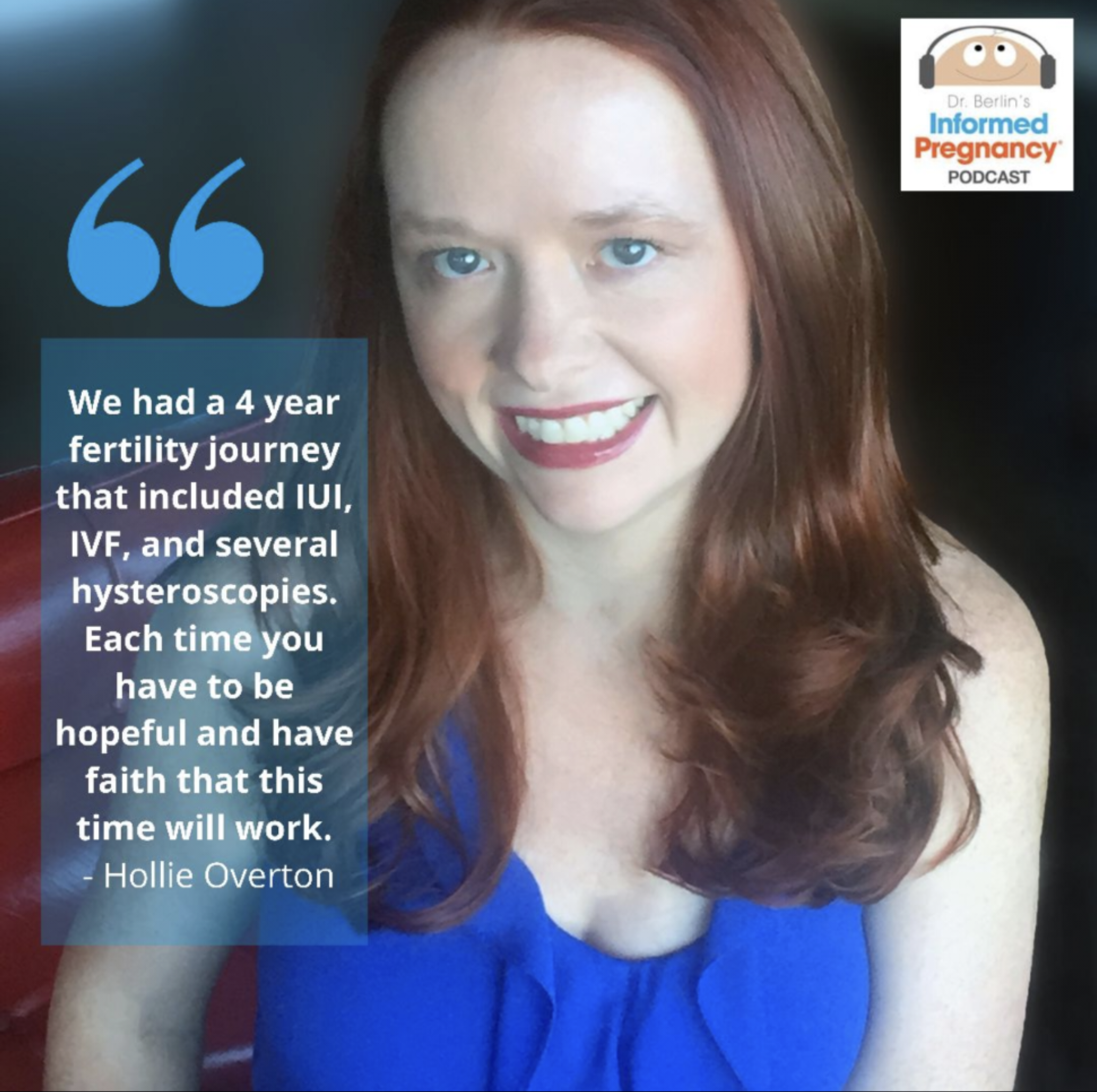 Ep. 233 Identical Triplets - Hollie Overton