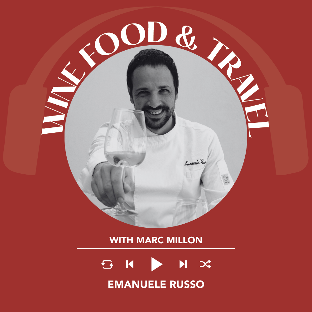 Emanuele Russo | Wine, Food & Travel With Marc Millon