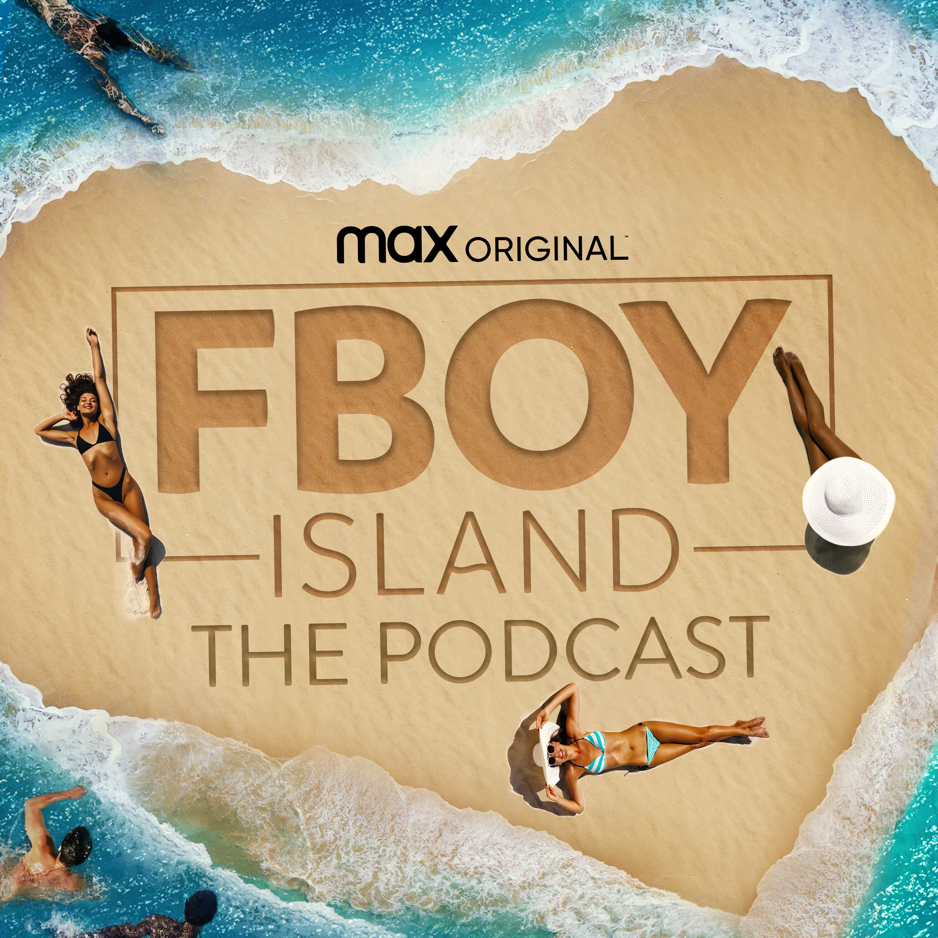 FBOY ISLAND: The Podcast cover