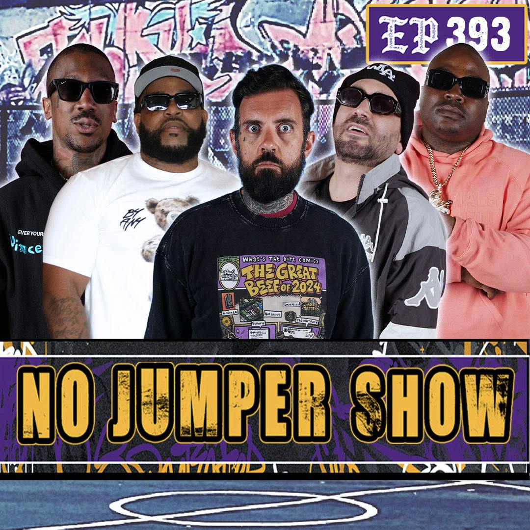 The NJS #393: Blueface Calls out Munchie! Adam Walks Out of Podcast! Big Deal is Here & More! The NJS #393: Blueface Calls out Munchie! Adam Walks Out of Podcast! Big Deal is Here & More!