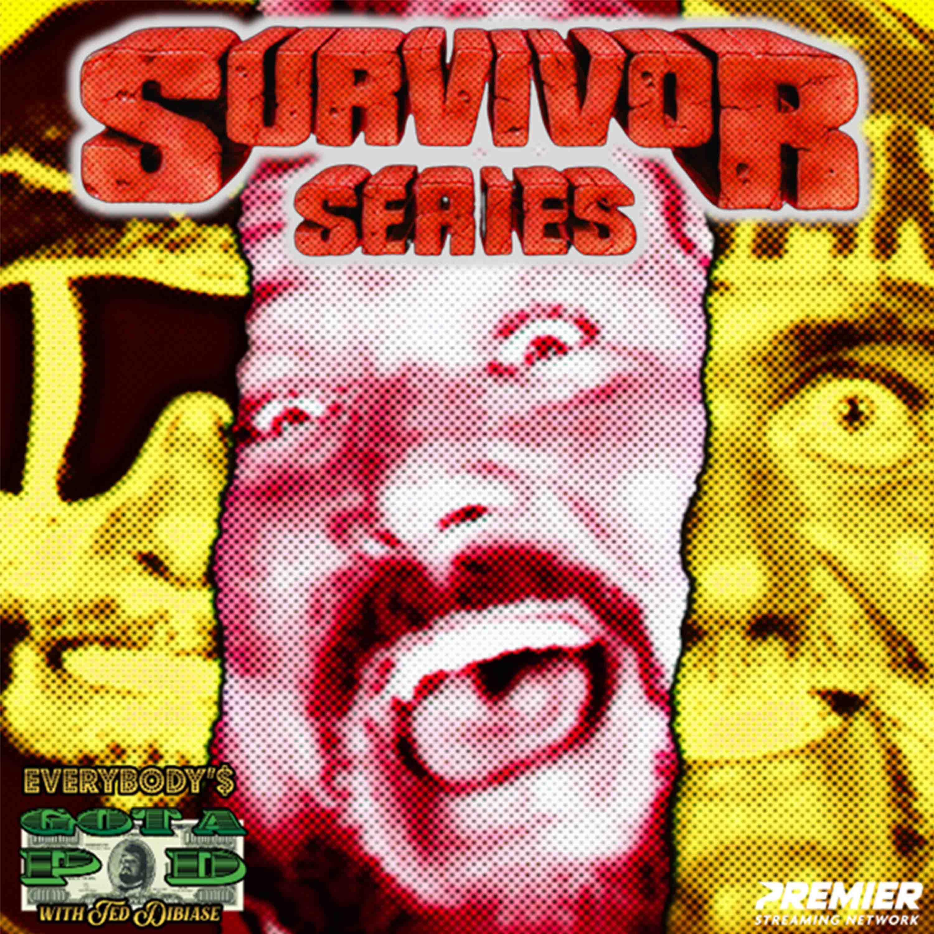 Episode 27: Survivor Series 1988 episode artwork