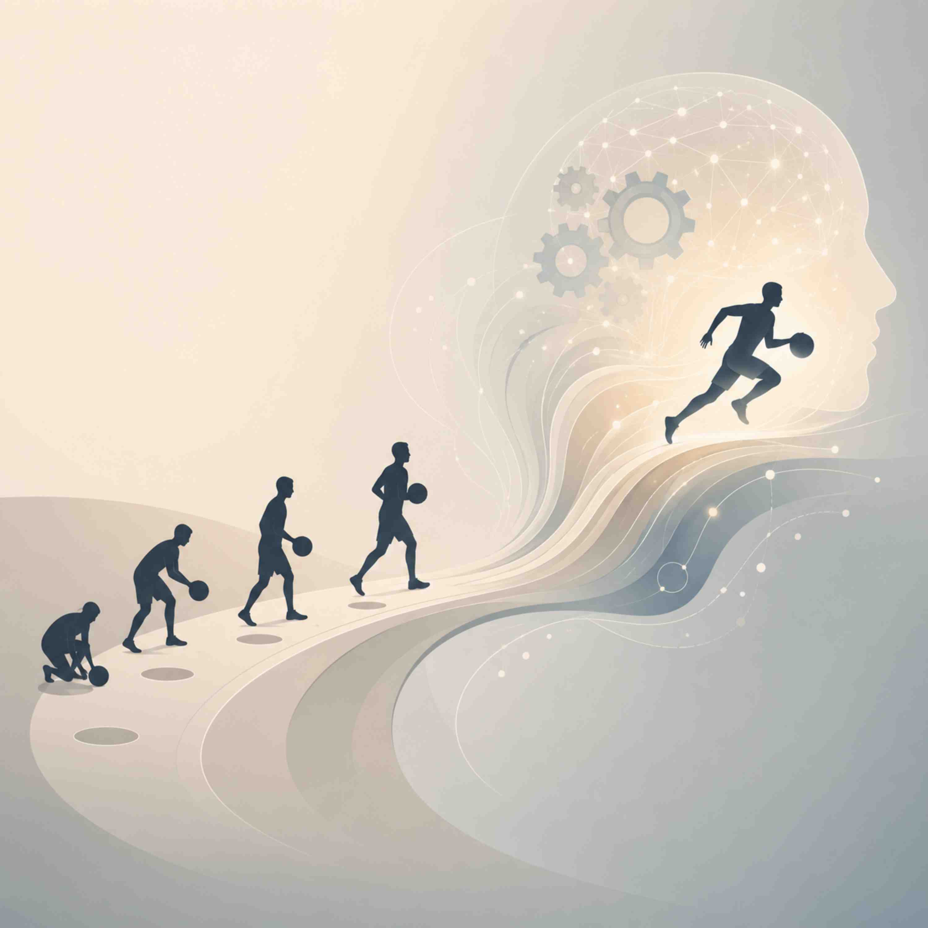 4048: The Science of Automating and Perfecting Any Skill by Benjamin Hardy on Learning Mastery