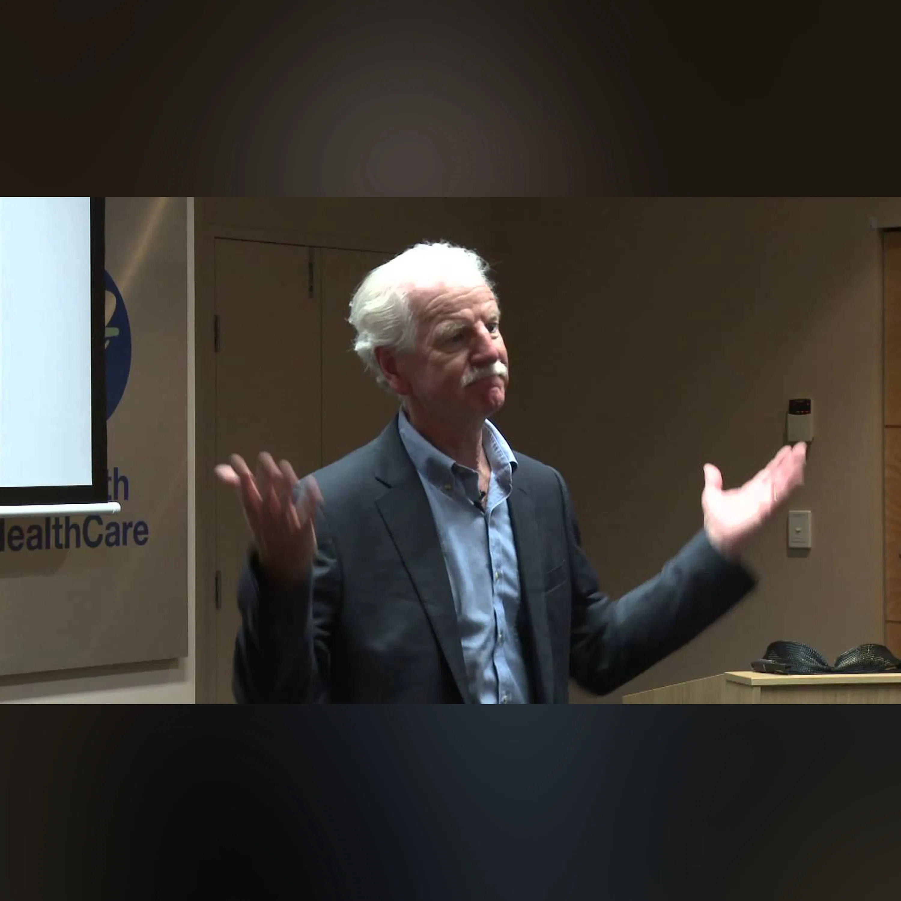 Dr. Stephen Phinney - 'Optimising Weight and Health with an LCHF Diet' - Part 3