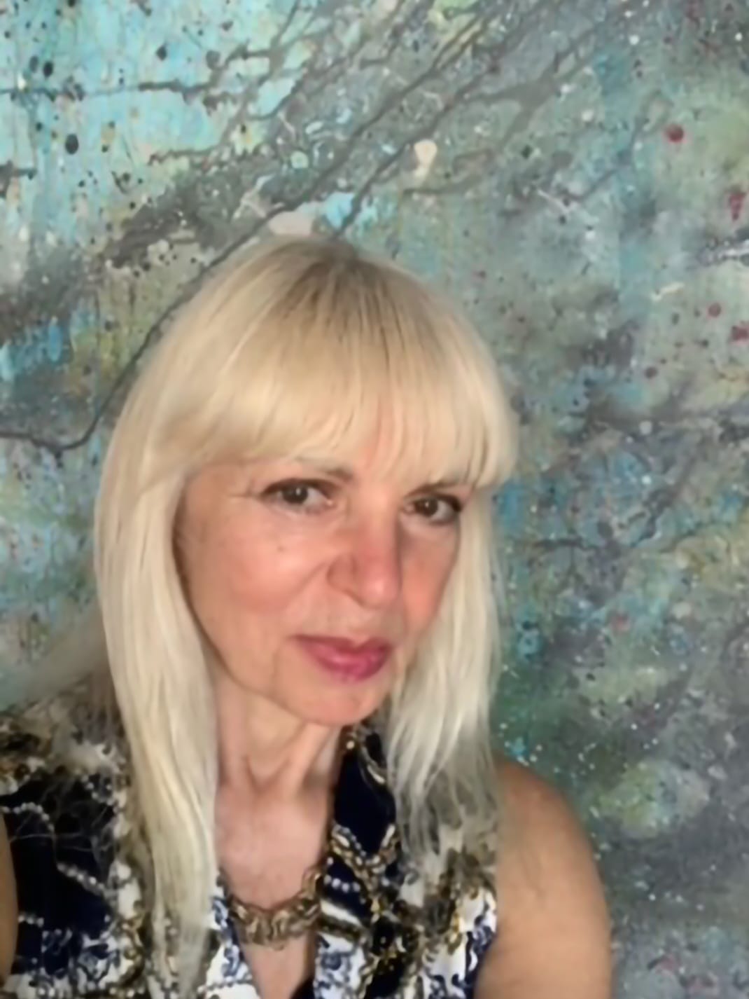 Episode 542 Featuring Danielle Lehtinen - Polish American Painter Extraordinaire episode artwork