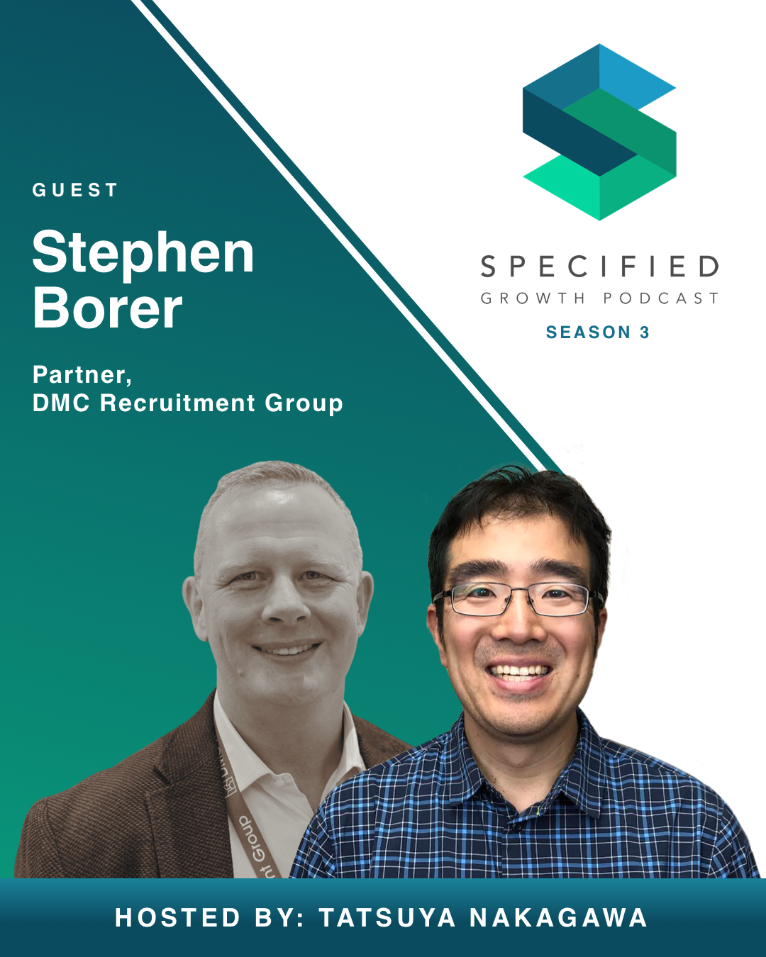 S3. Ep. 2: Recruiting In The Building Materials Industry (With Stephen Borer)