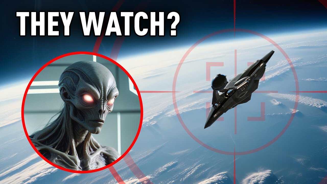 Alien Surveillance: Signs We're Being Monitored From Space