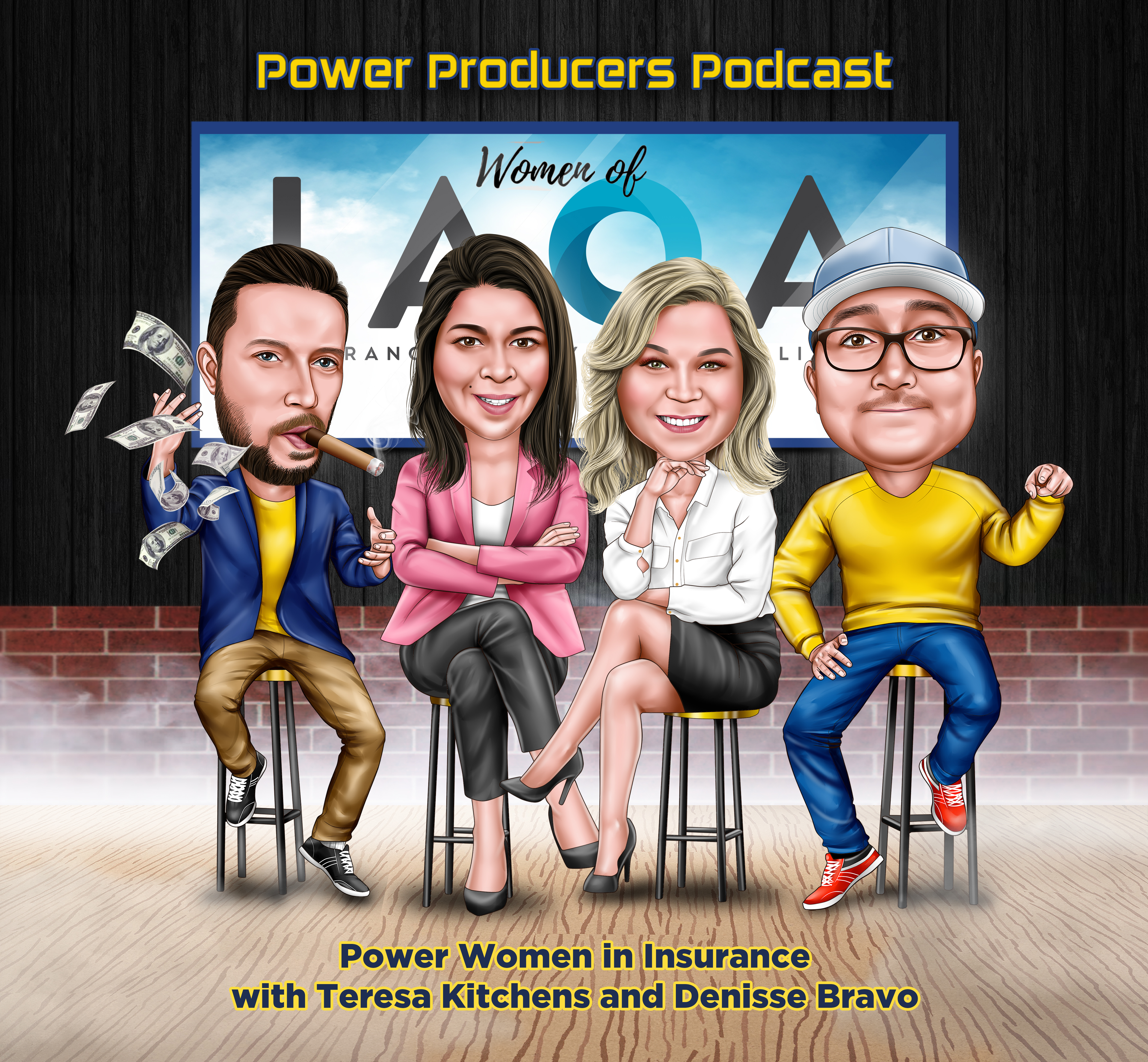 Power Producers Podcast