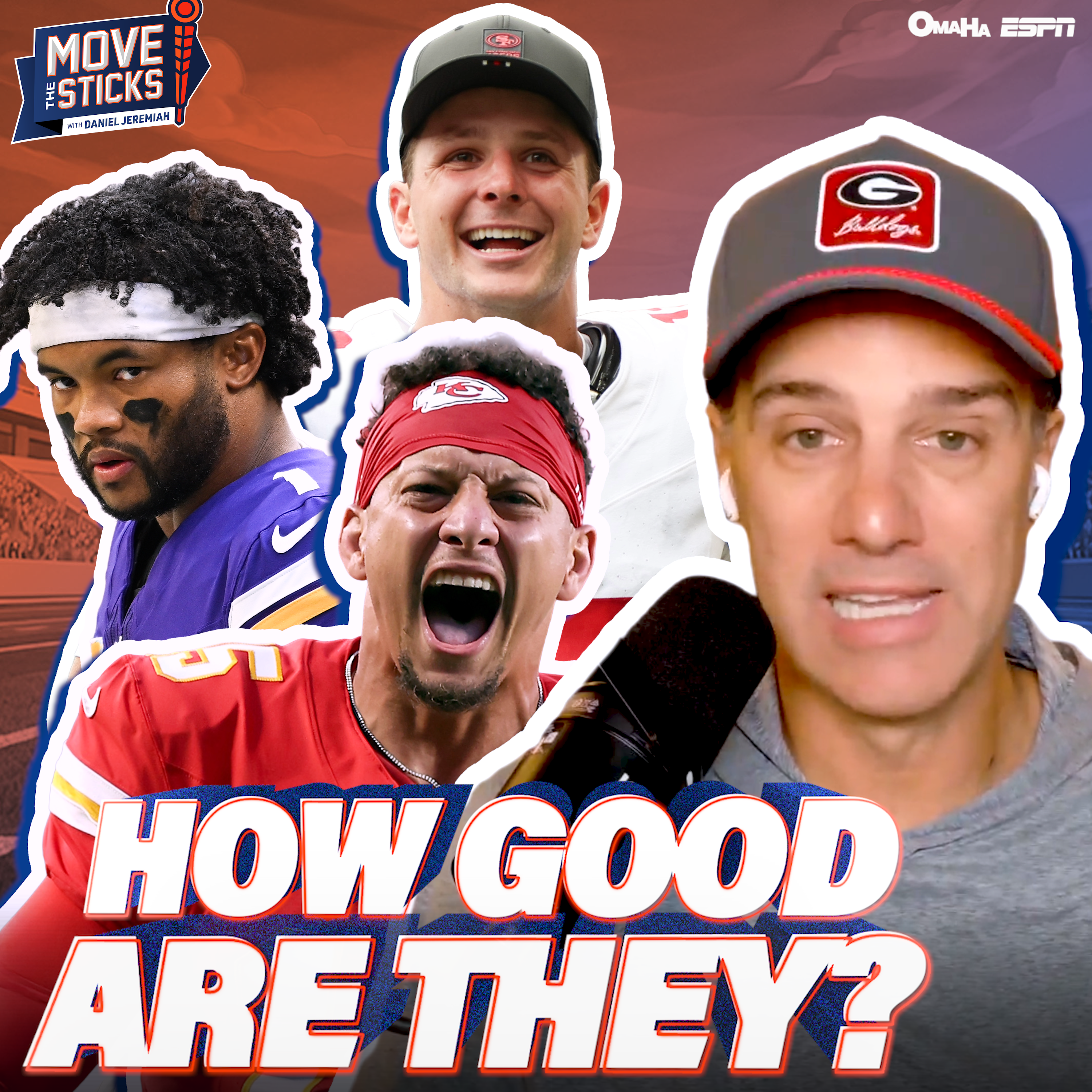 49ers, Chiefs &amp; Vikings' Upside + Reason for Chargers, Texans Optimism w/ Tom Telesco