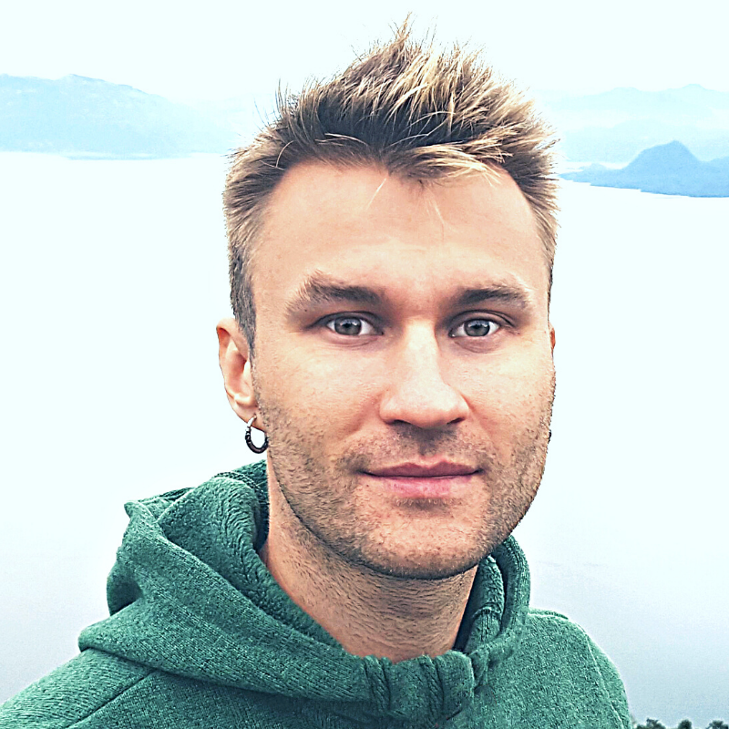 192: Digital Nomad Life During the War in Ukraine with Orest Zub