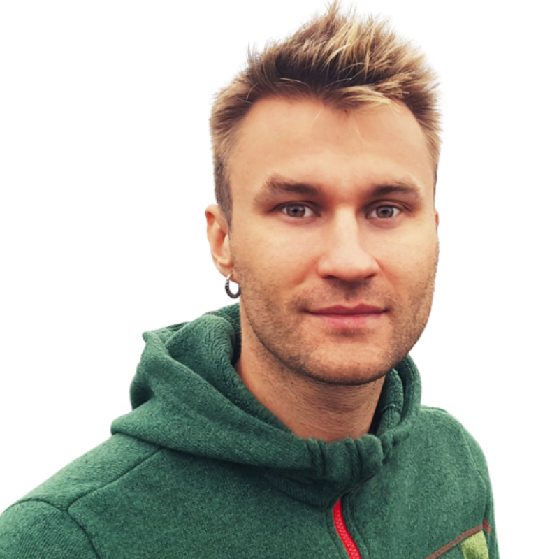 Digital Nomad Life During the War in Ukraine with Orest Zub (Ep 192)