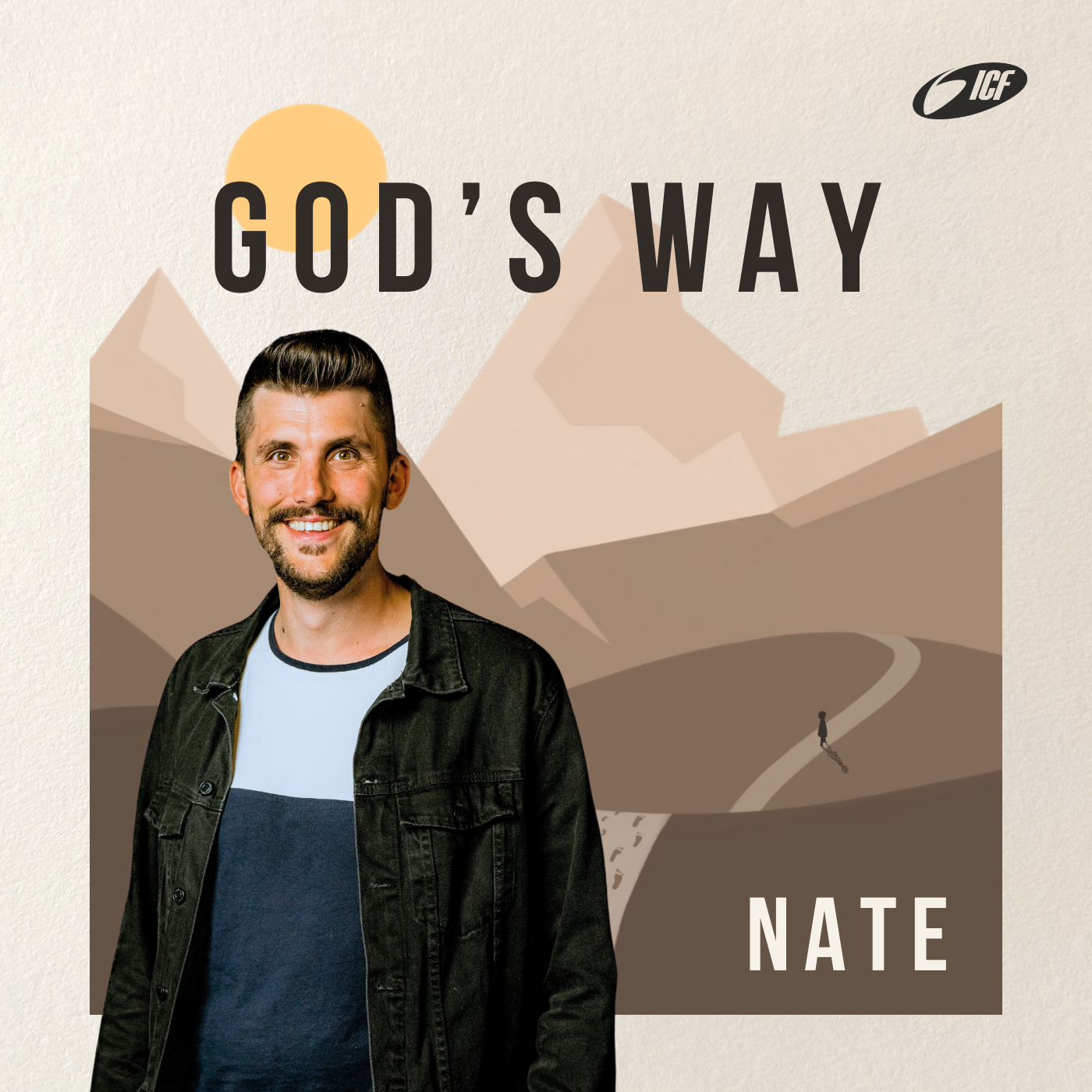 Ich habe Gott nie losgelassen, auch nicht im Schmerz | Nate episode artwork