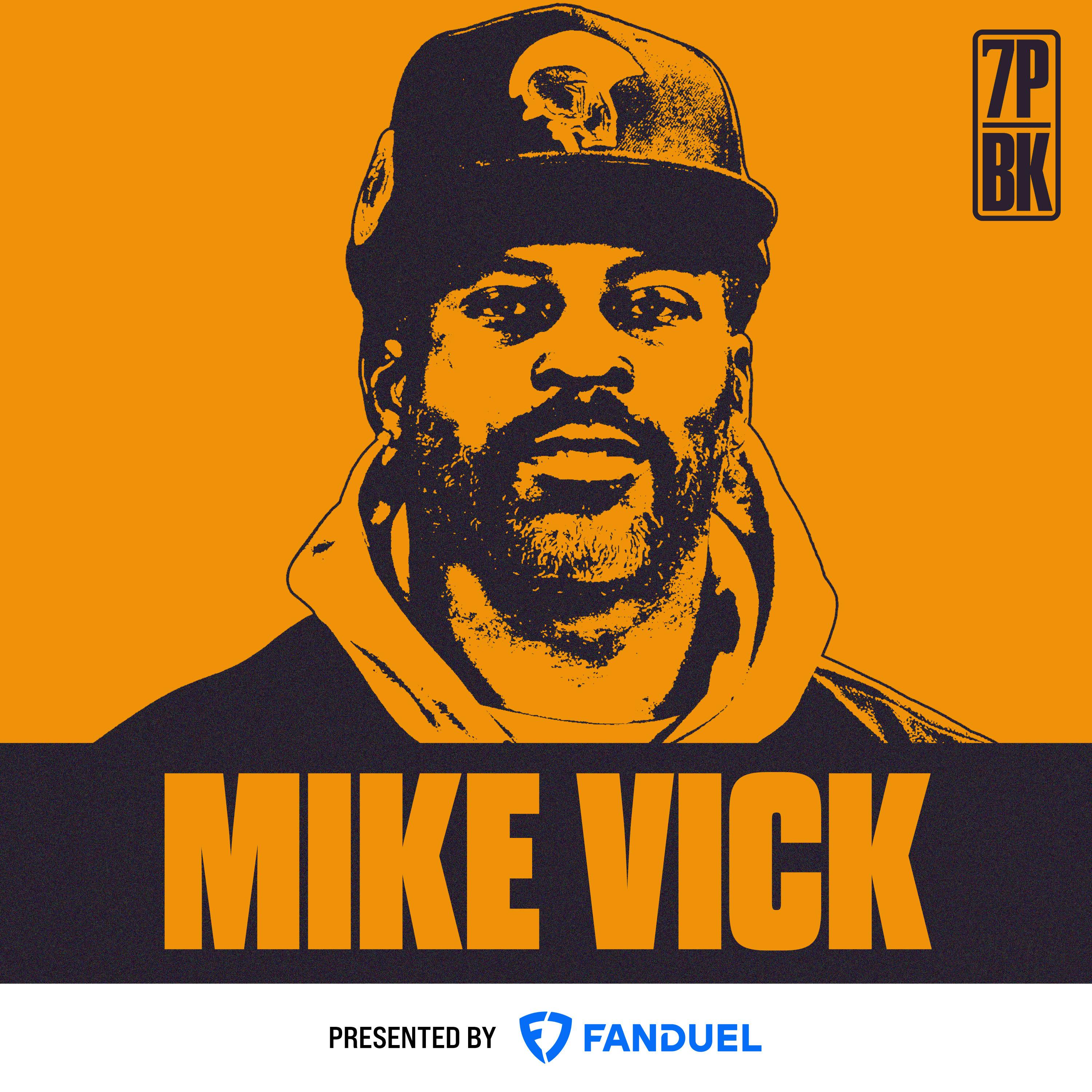 Michael Vick on His NFL Comeback, Changing the QB Position & Finding Purpose After Football