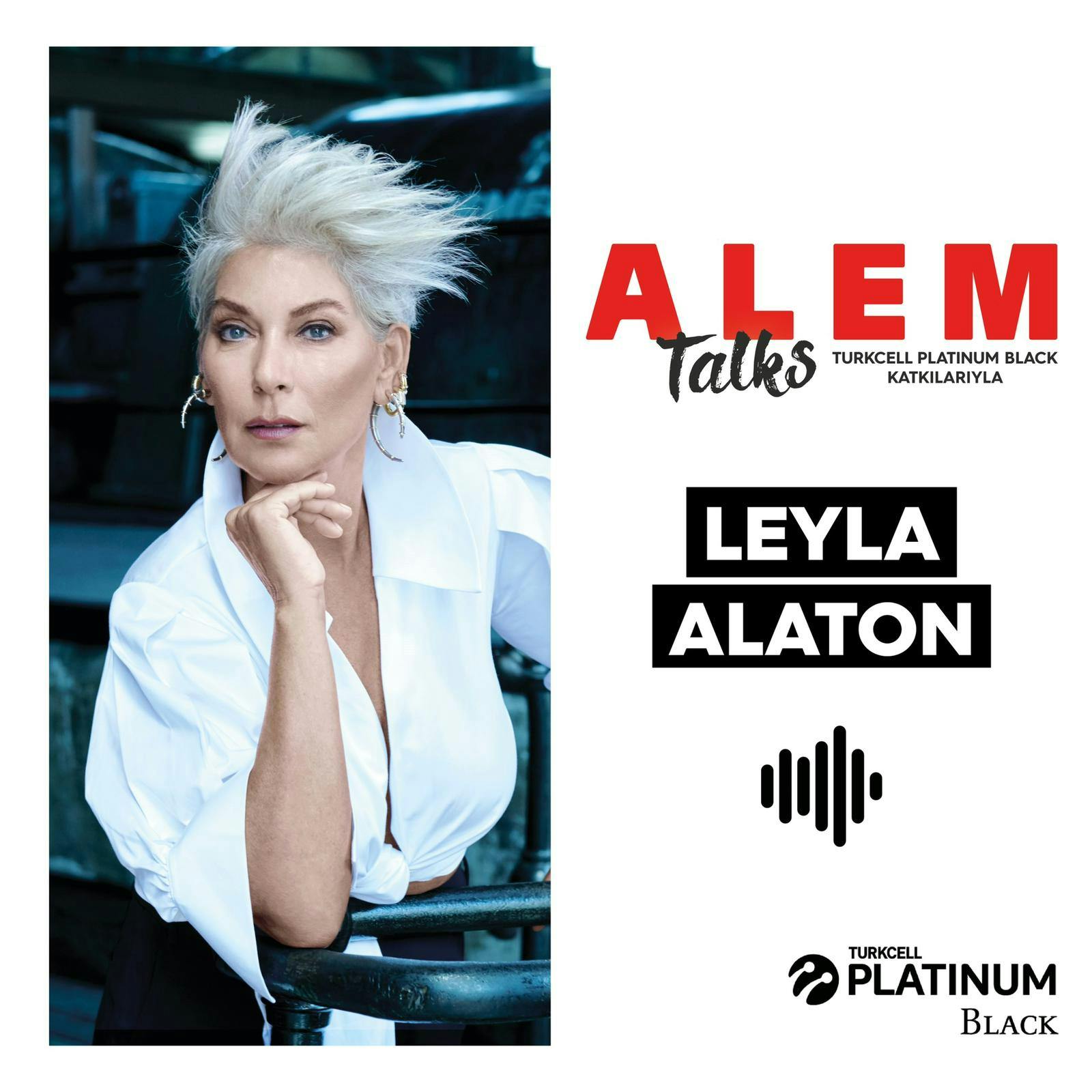 ALEM Talks #11 - Leyla Alaton